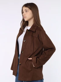 Куртки та дублянки YUKI модель ЦБ-00290833 Фото