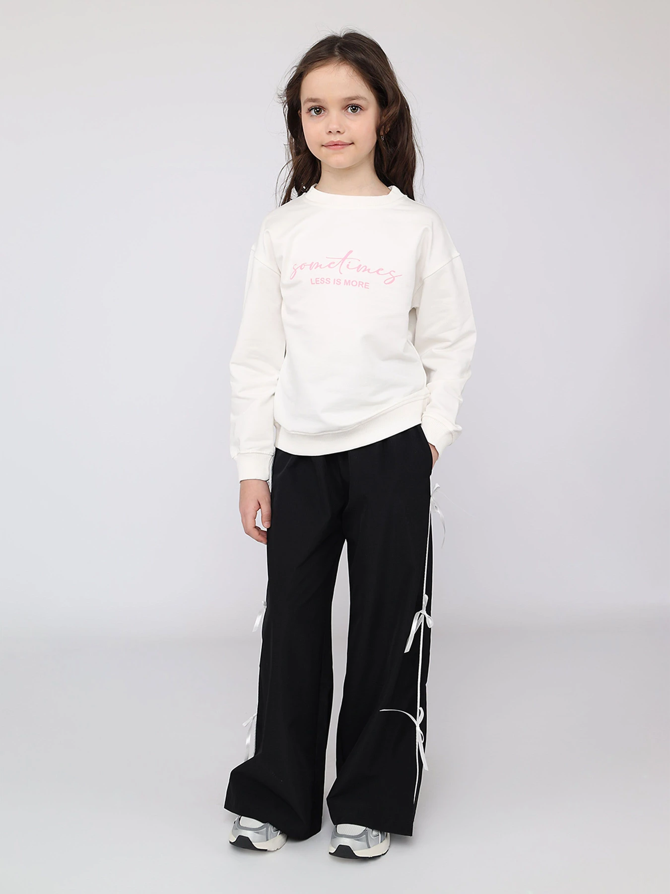 Брюки YUKI модель ЦБ-00291881 Брюки YUKI модель ЦБ-00291881 Фото