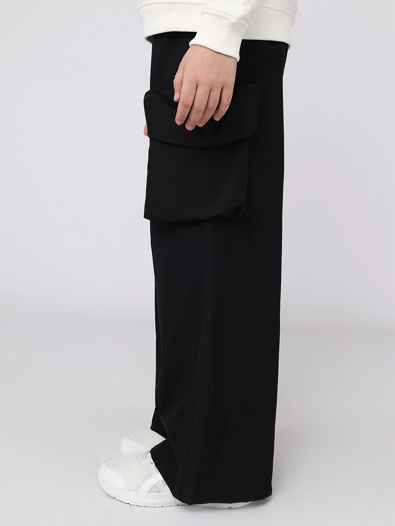 Брюки YUKI модель ЦБ-00291882 Брюки YUKI модель ЦБ-00291882 Фото