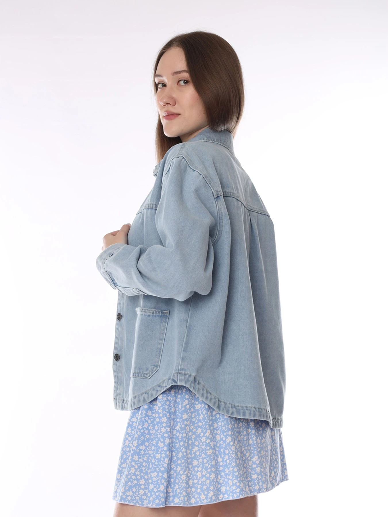 Куртки та дублянки YUKI модель ЦБ-00292060 Куртки та дублянки YUKI модель ЦБ-00292060 Фото