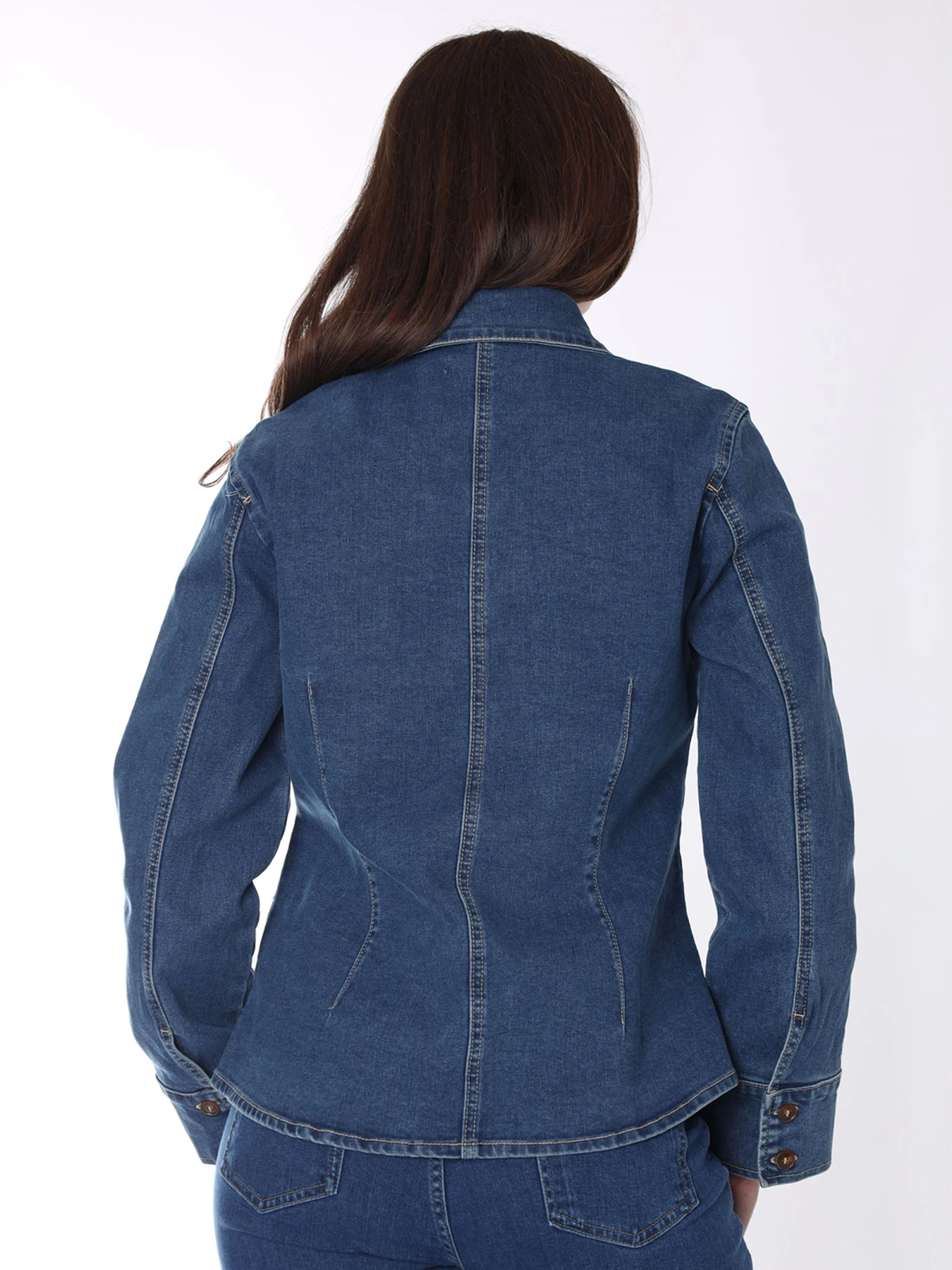 Рубашки YUKI модель ЦБ-00292063 Рубашки YUKI модель ЦБ-00292063 Фото