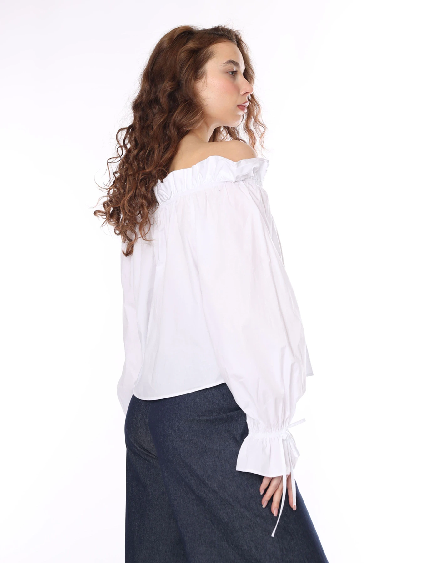 Рубашки YUKI модель ЦБ-00292173 Рубашки YUKI модель ЦБ-00292173 Фото