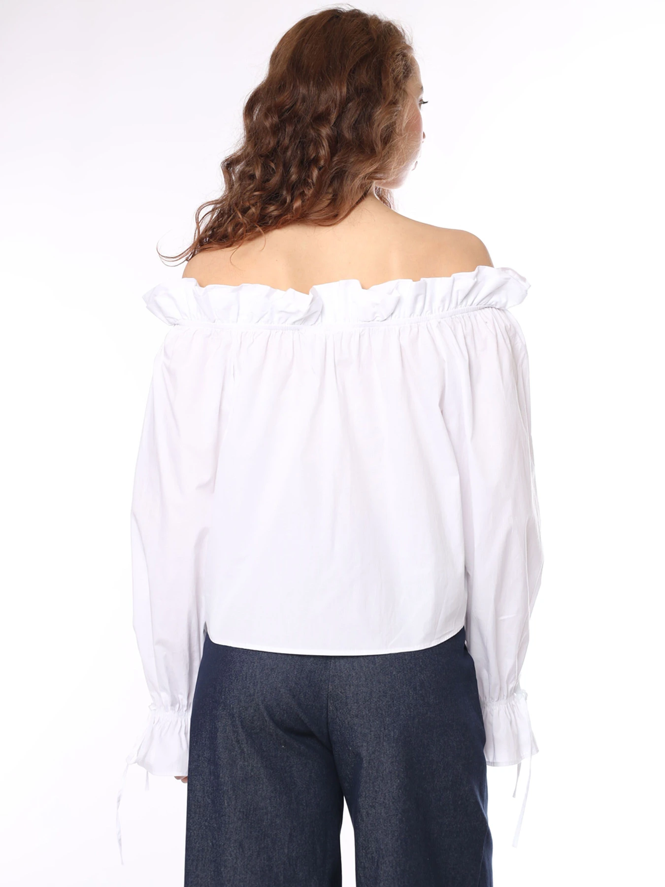 Рубашки YUKI модель ЦБ-00292173 Рубашки YUKI модель ЦБ-00292173 Фото