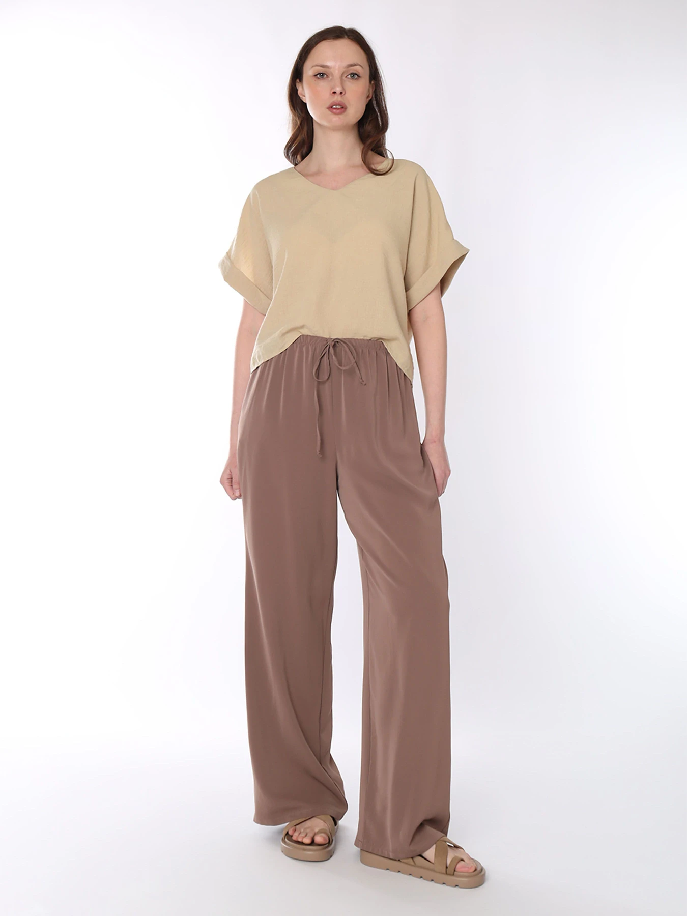 Рубашки YUKI модель ЦБ-00292234 Рубашки YUKI модель ЦБ-00292234 Фото