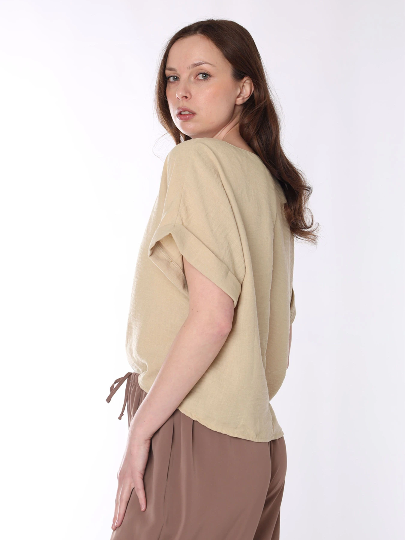 Рубашки YUKI модель ЦБ-00292234 Рубашки YUKI модель ЦБ-00292234 Фото