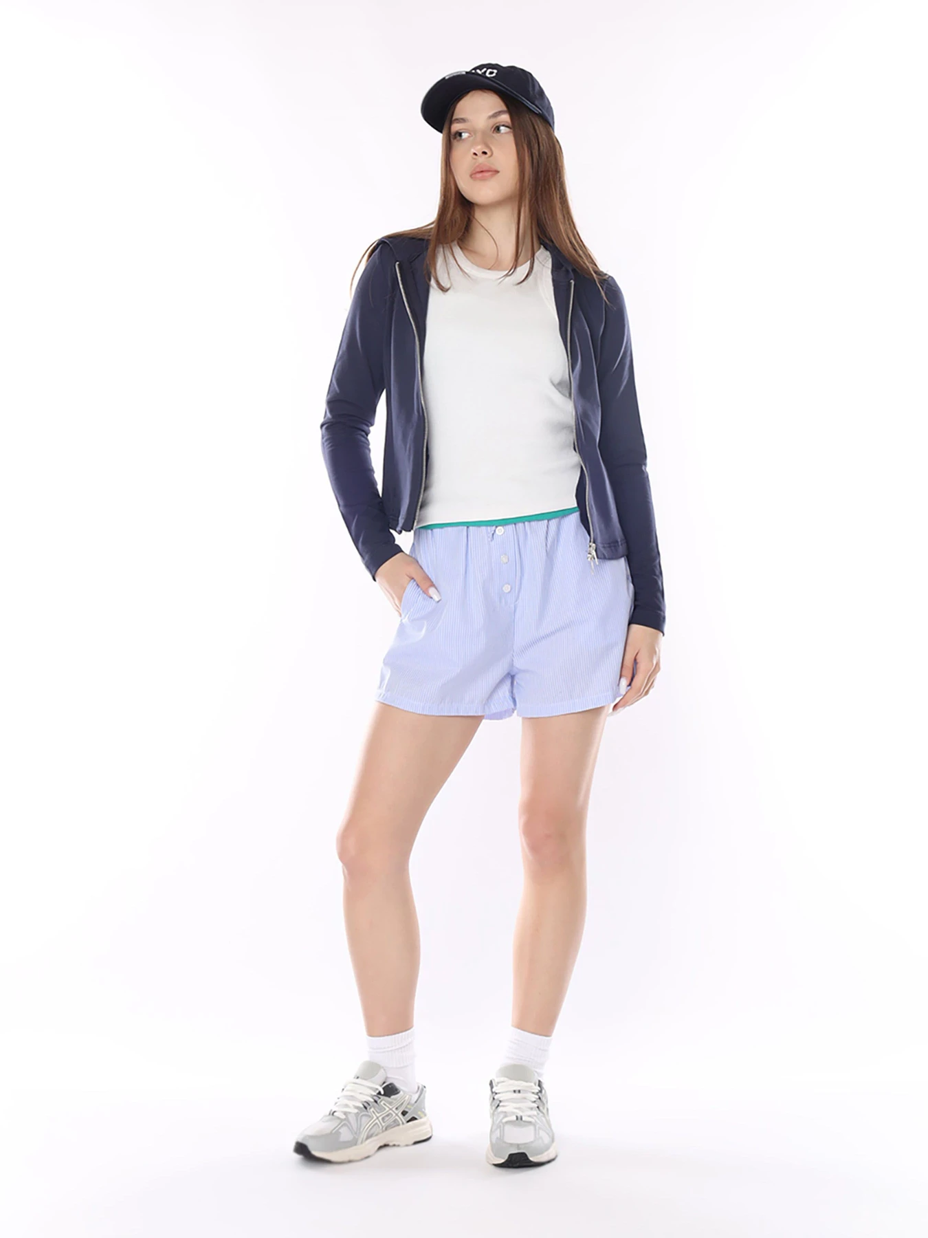 Шорти YUKI модель ЦБ-00292242 Шорти YUKI модель ЦБ-00292242 Фото