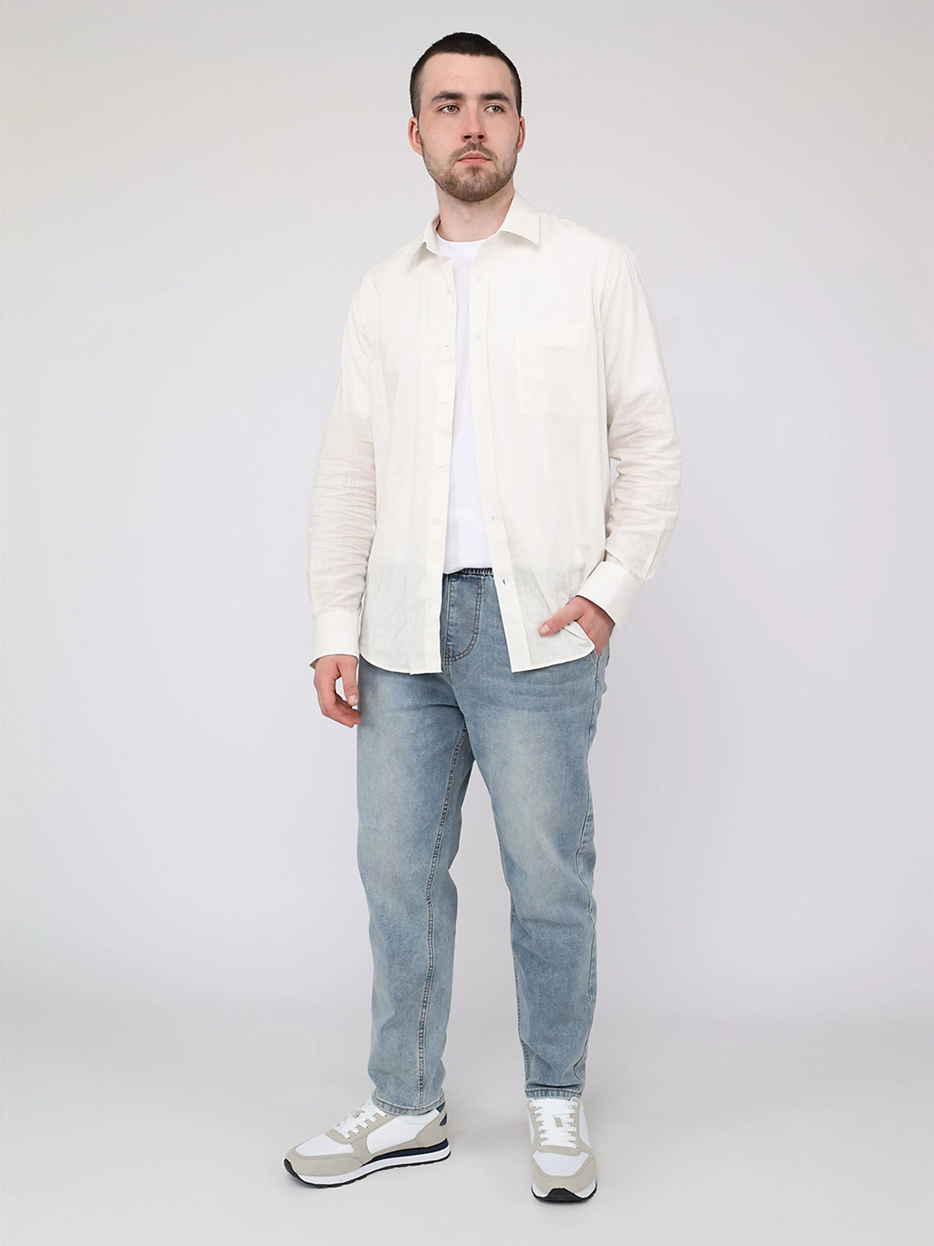 Джинси YUKI модель ЦБ-00292362 Джинси YUKI модель ЦБ-00292362 Фото