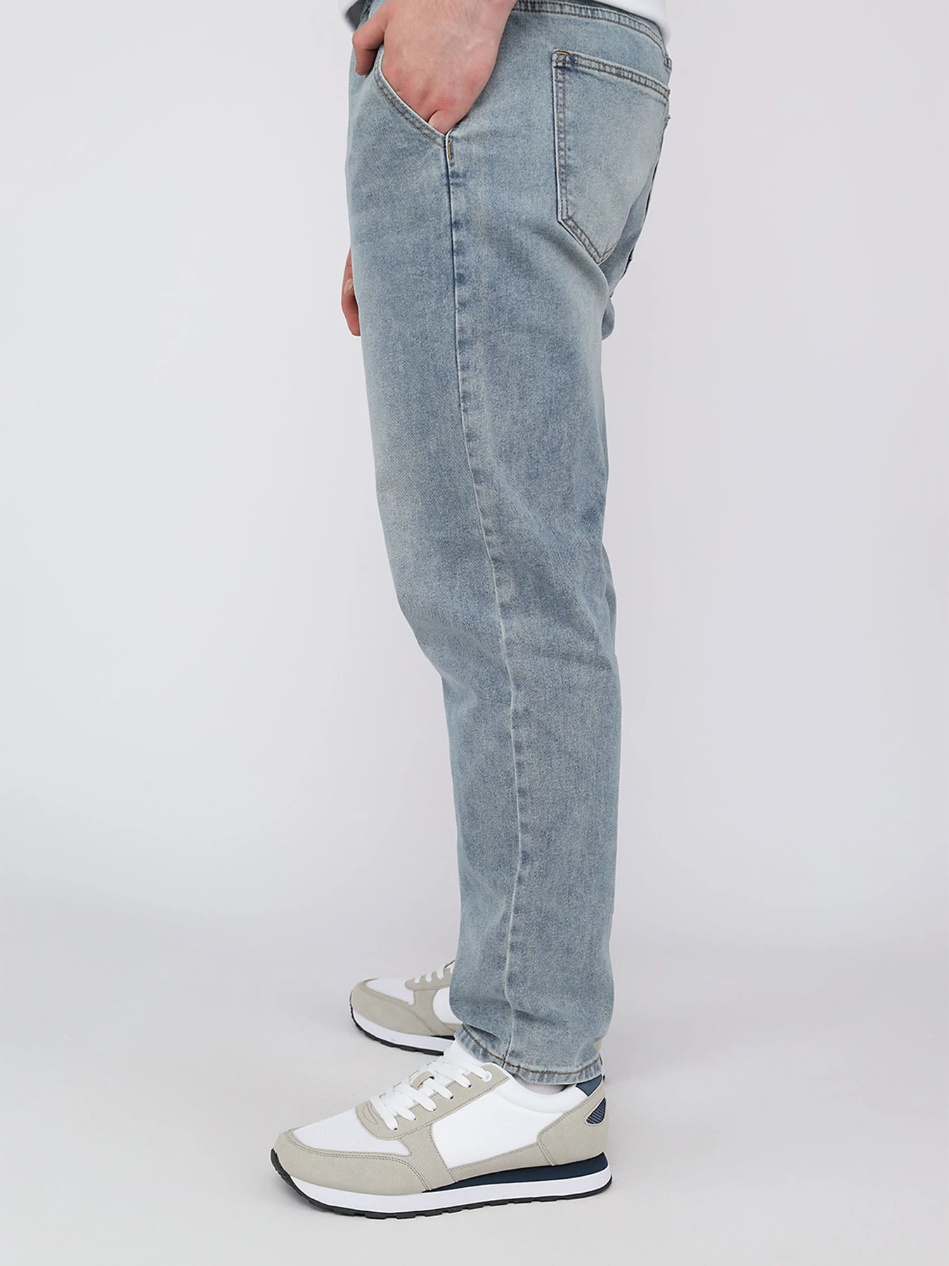 Джинси YUKI модель ЦБ-00292362 Джинси YUKI модель ЦБ-00292362 Фото