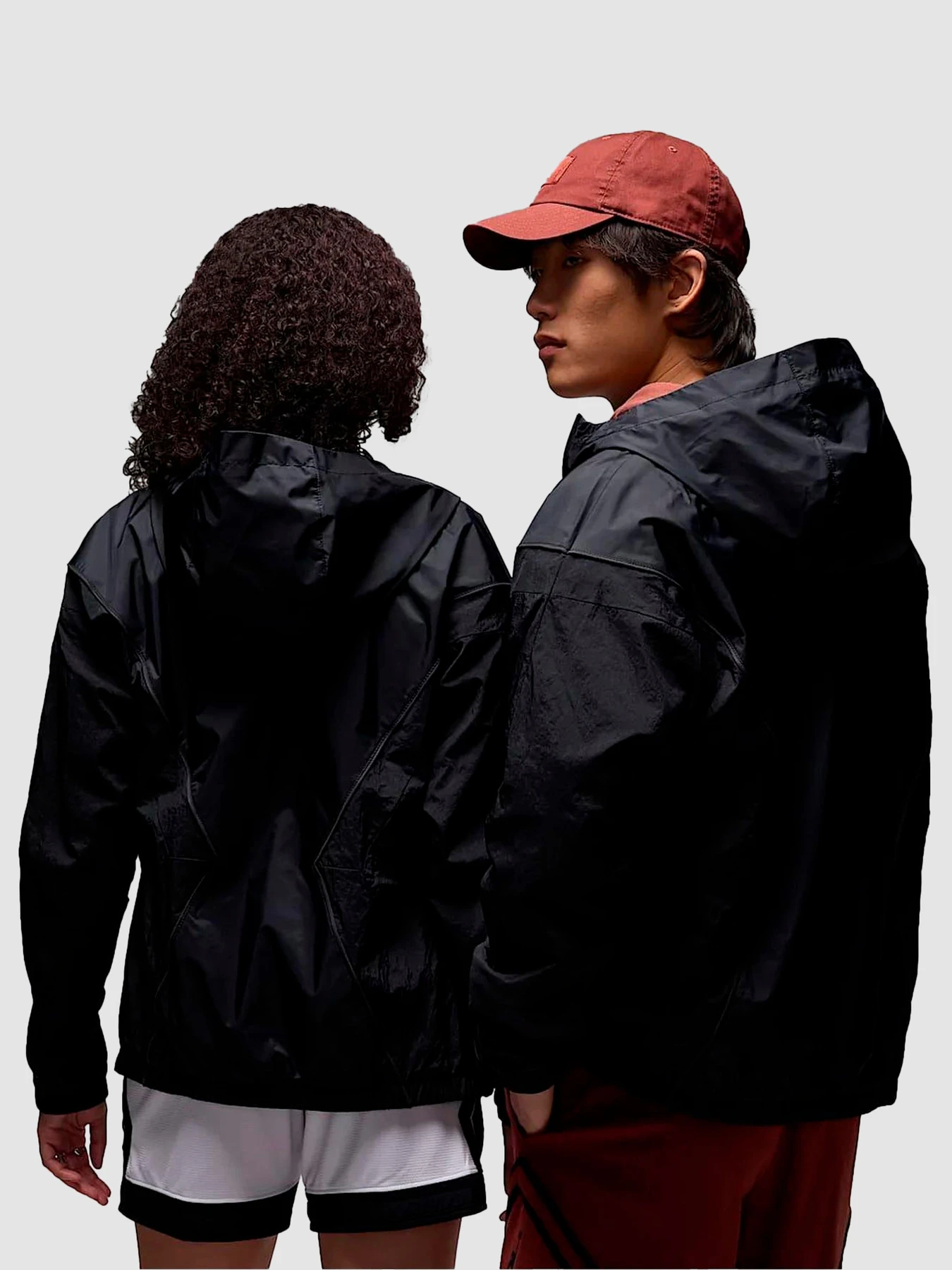Куртки та дублянки Jordan Mbrk Draft Jkt модель HF9333-010 Фото