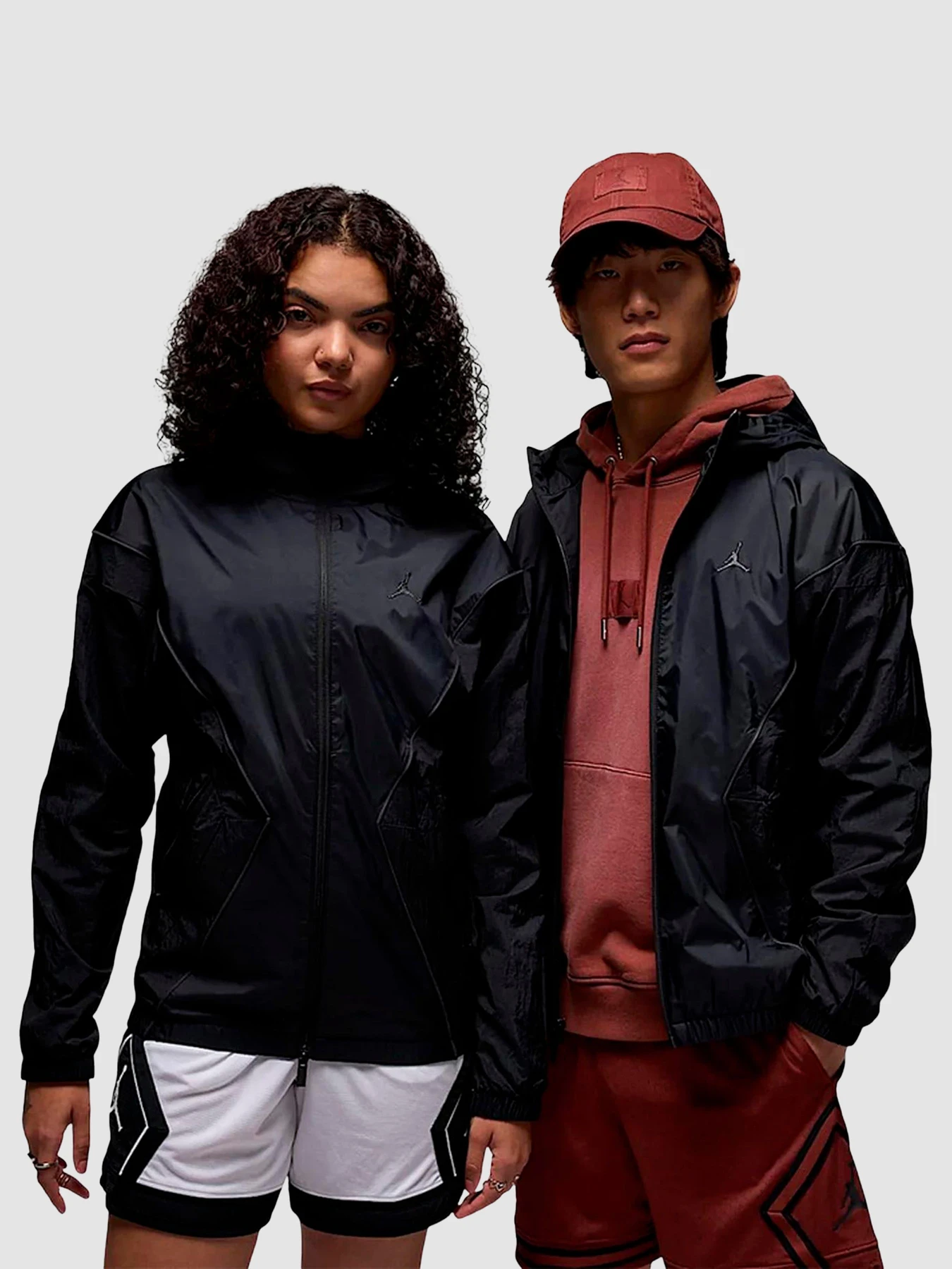Куртки та дублянки Jordan Mbrk Draft Jkt модель HF9333-010 Фото