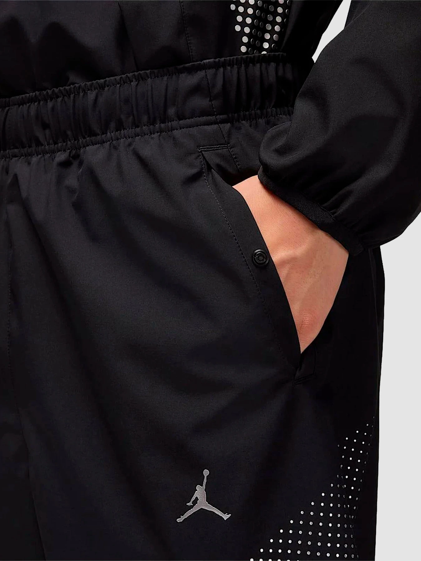 Брюки Jordan M J SPRT JAM WARM UP PANT модель HF9890-011 Брюки Jordan M J SPRT JAM WARM UP PANT модель HF9890-011 Фото