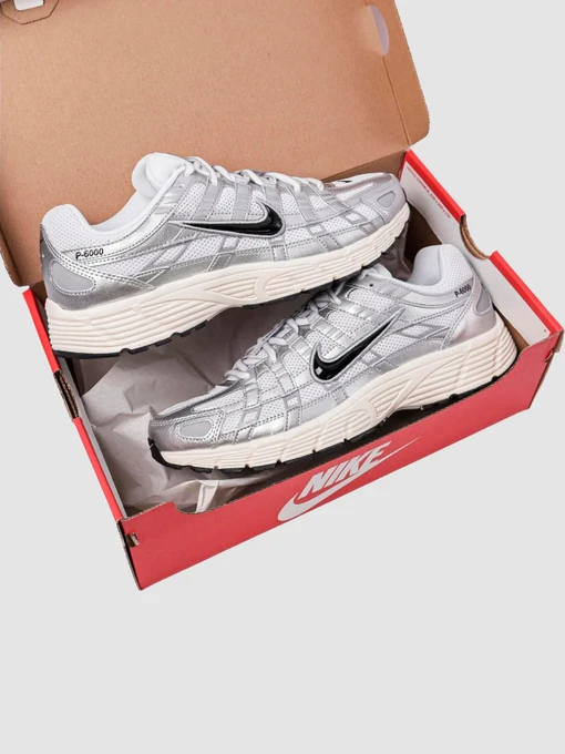 Жіночі Кросівки повсякденні NIKE P-6000 фото 2