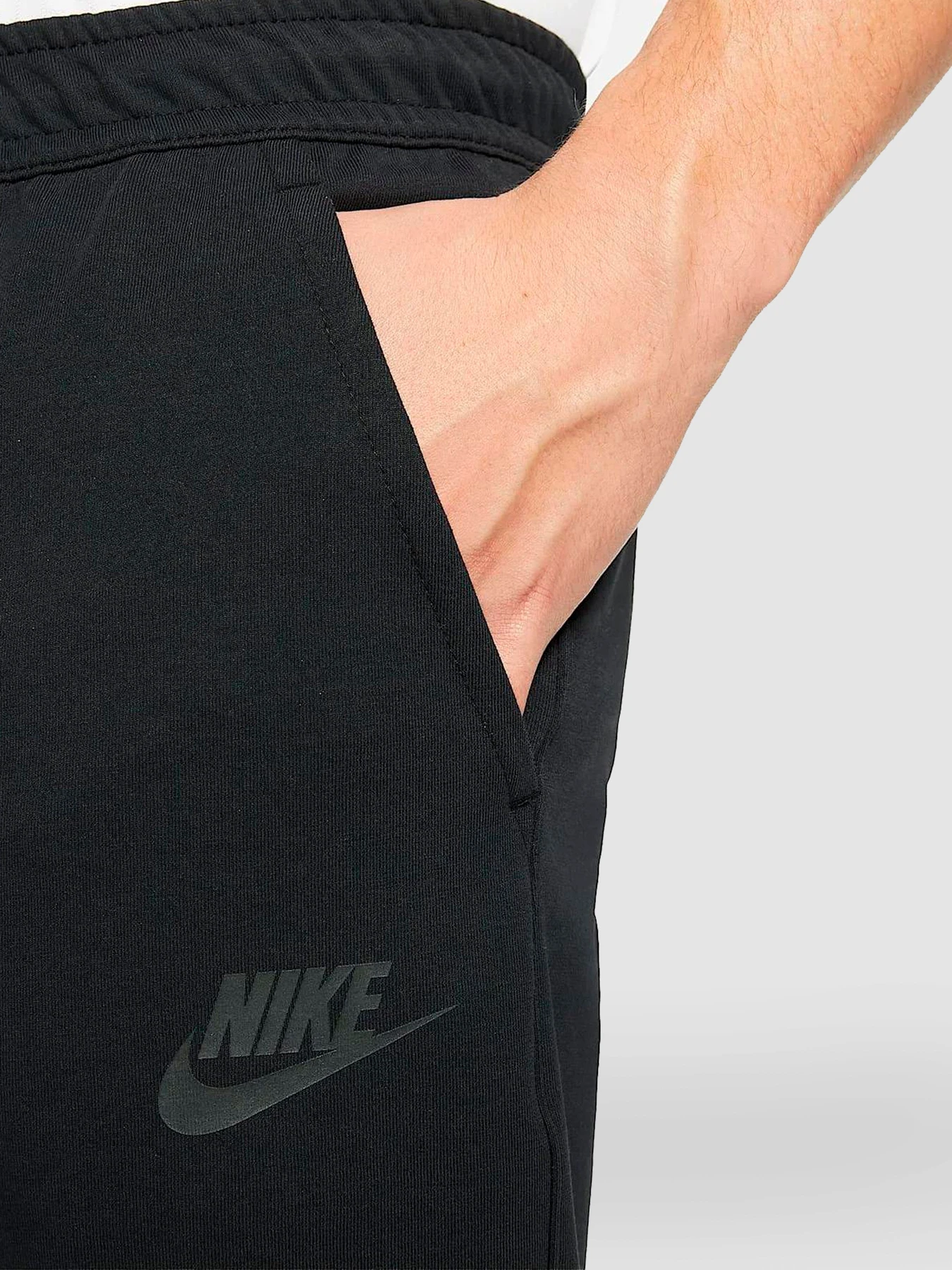 Брюки NIKE Sports Wear Te Fleece Jogger модель DD5293-010 Брюки NIKE Sports Wear Te Fleece Jogger модель DD5293-010 Фото