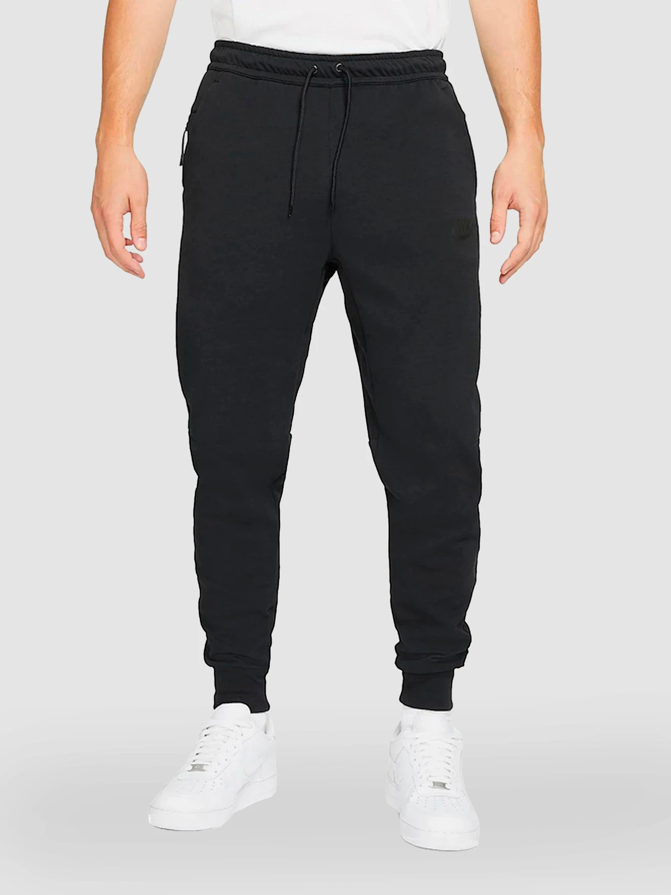 Брюки NIKE Sports Wear Te Fleece Jogger модель DD5293-010 Брюки NIKE Sports Wear Te Fleece Jogger модель DD5293-010 Фото