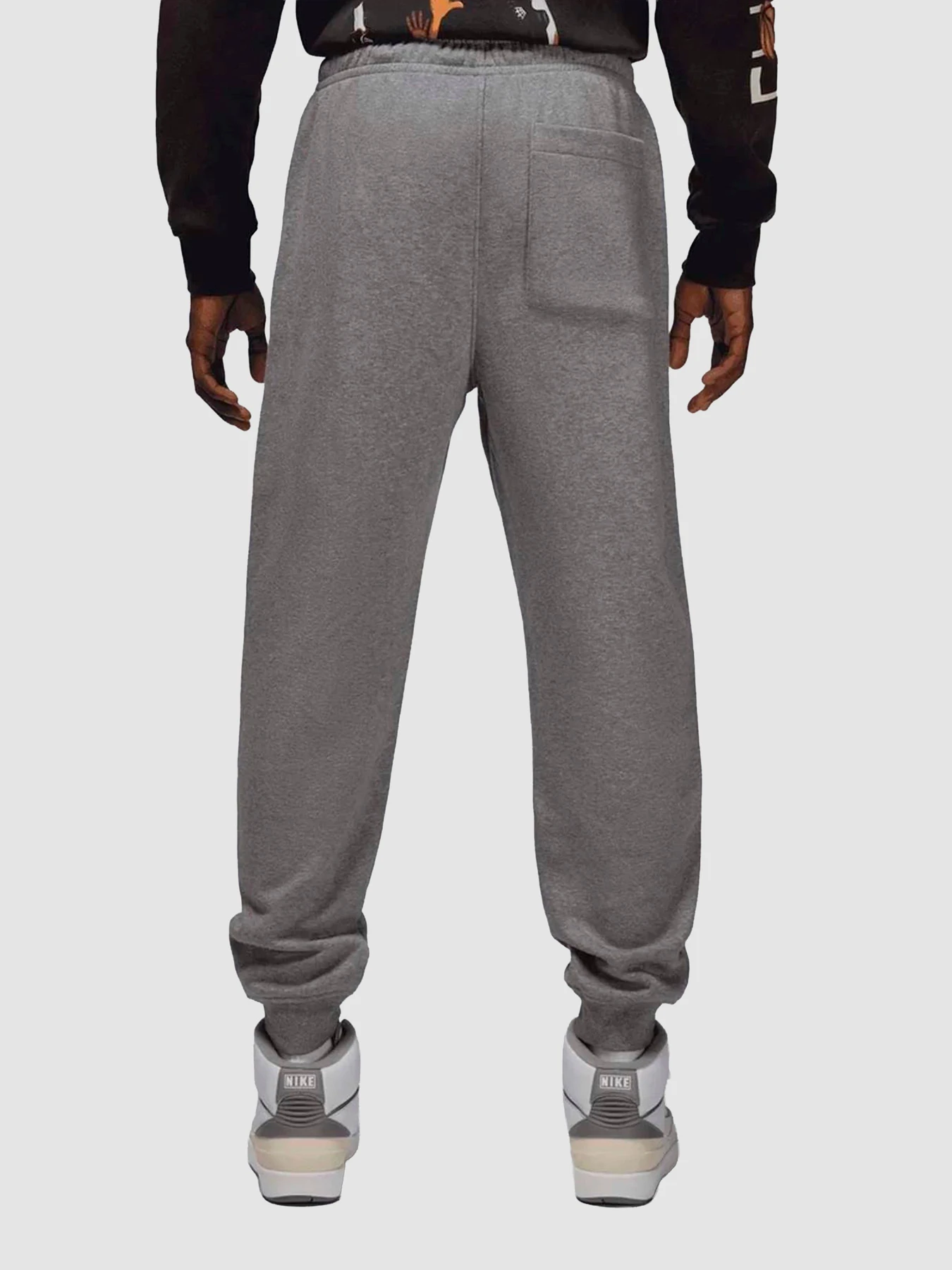 Штани Jordan Brooklyn Fleece модель FV7277-091 Фото