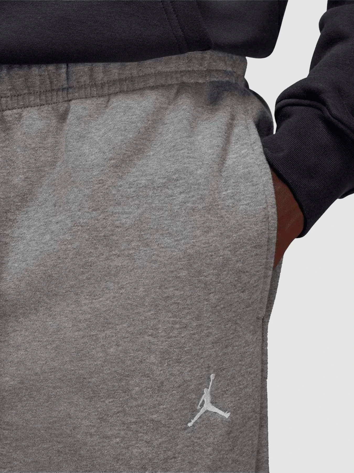 Штани Jordan Brooklyn Fleece модель FV7277-091 Фото