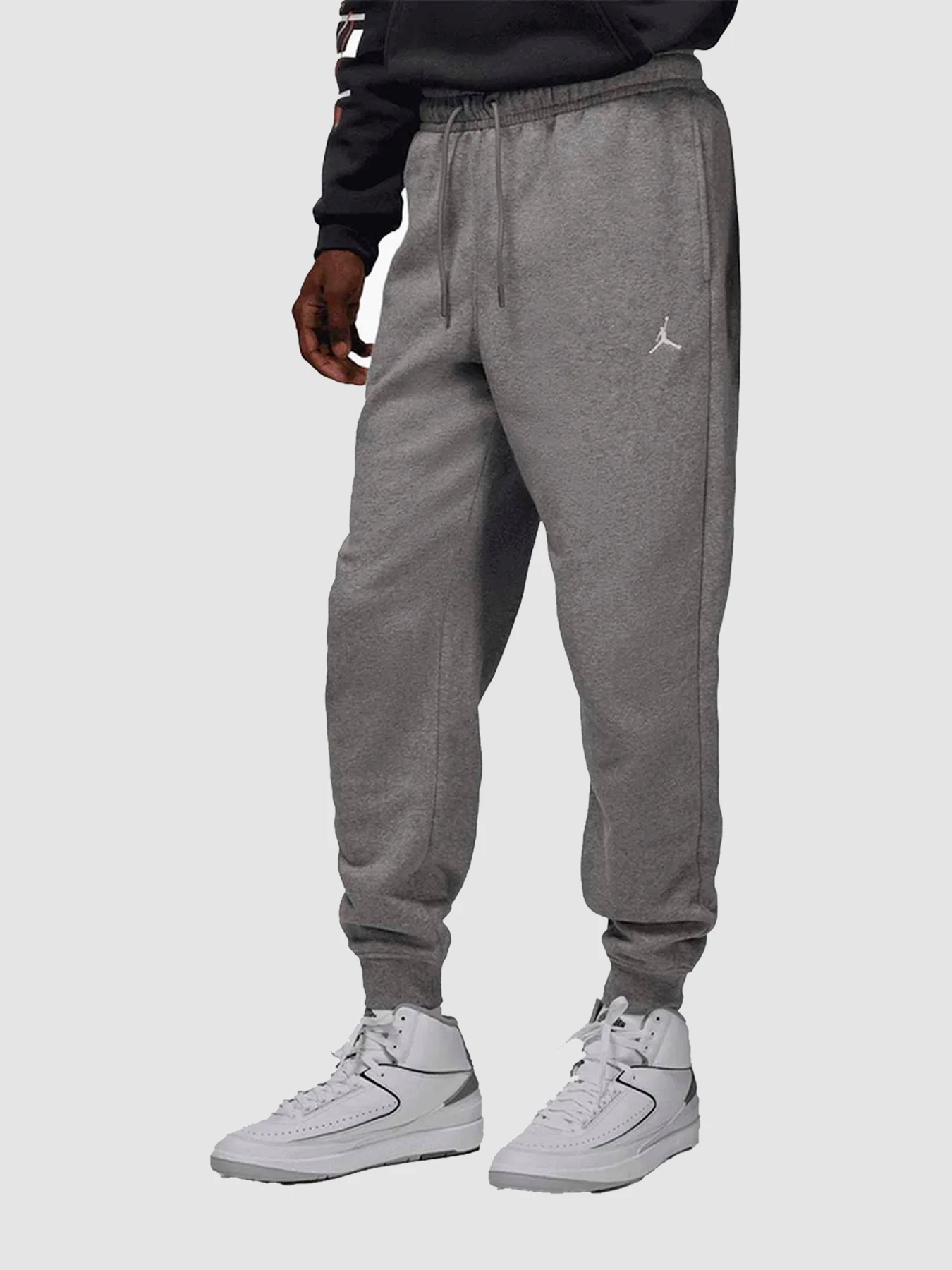 Штани Jordan Brooklyn Fleece модель FV7277-091 Фото