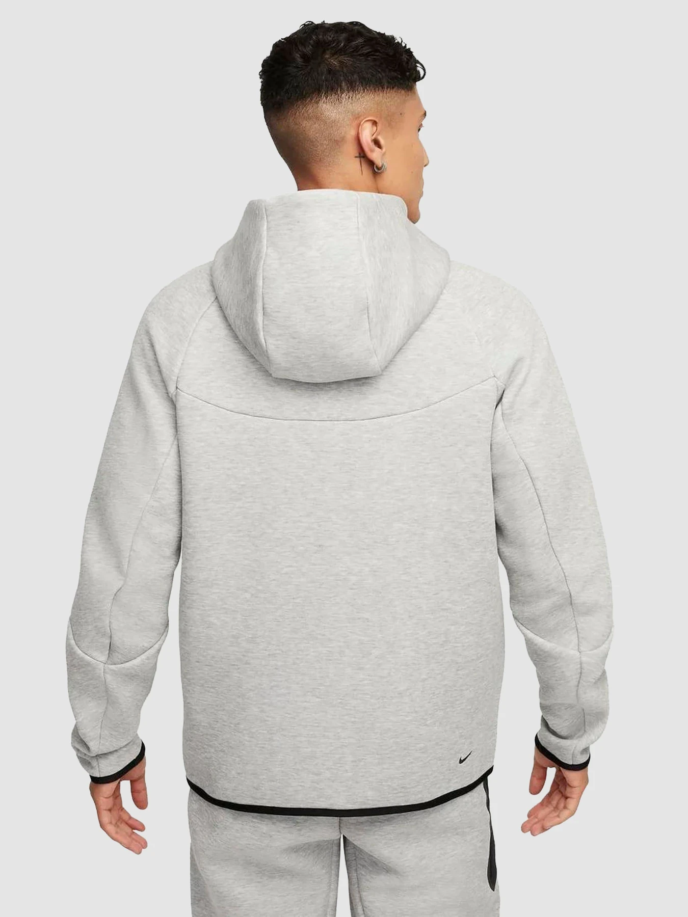 Худі та світшоти NIKE модель HV0949-063 Фото
