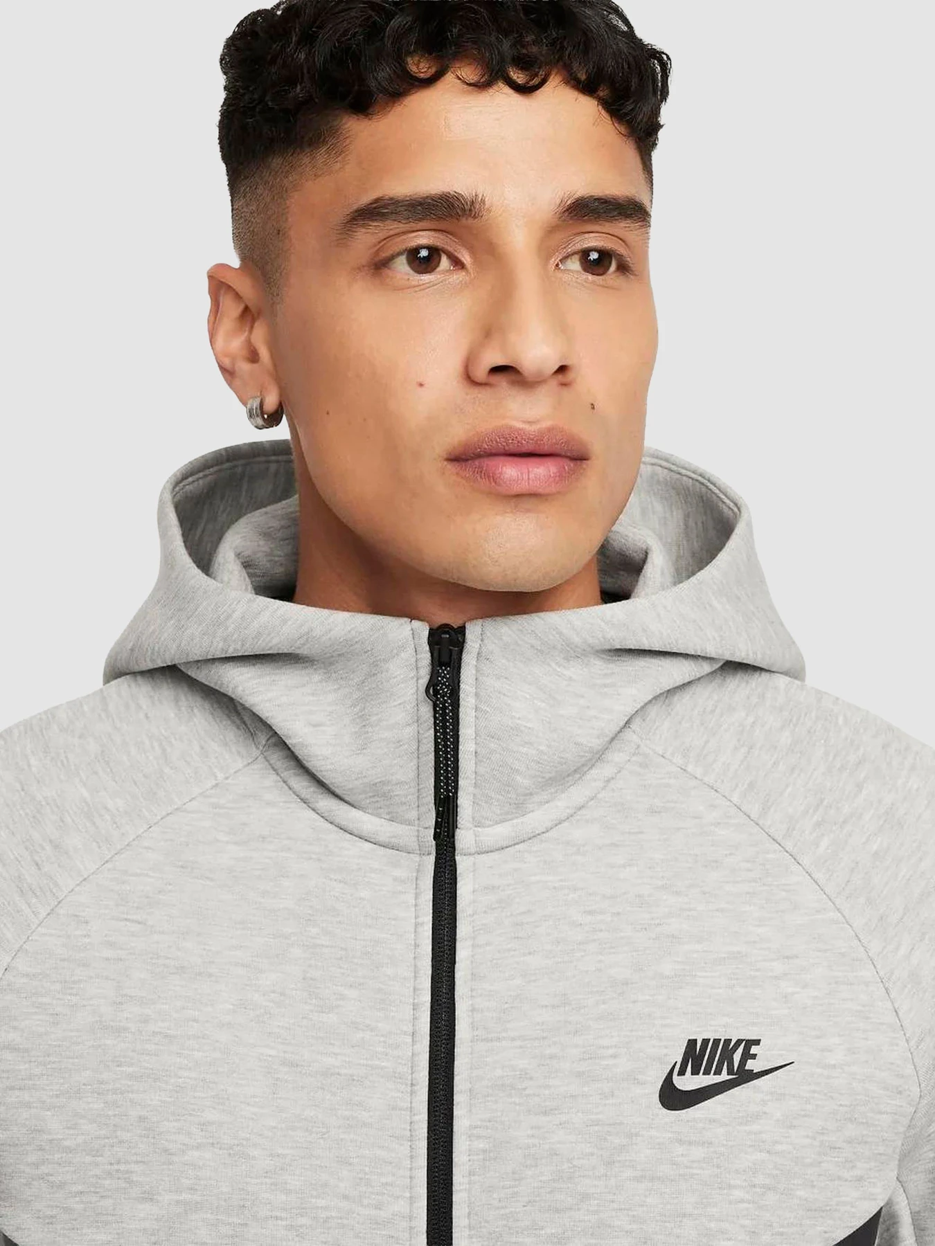 Худі та світшоти NIKE модель HV0949-063 Фото