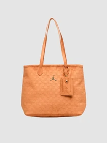 Сумки Jordan JAM SUEDE MONOGRAM TOTE модель M9206-X6X Фото