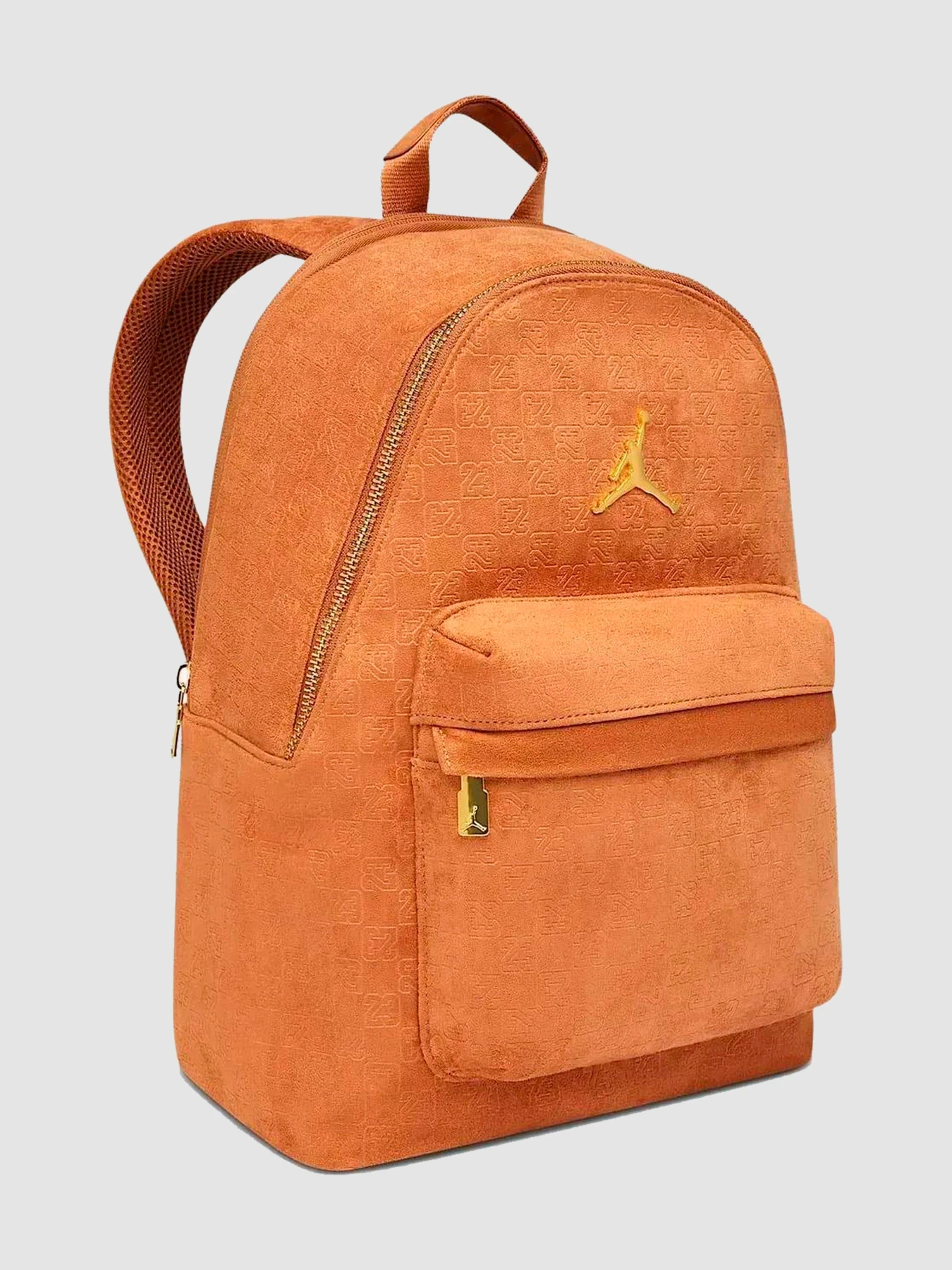 Рюкзаки Jordan Suede Monogram Backpack модель MA9204-X6X Фото