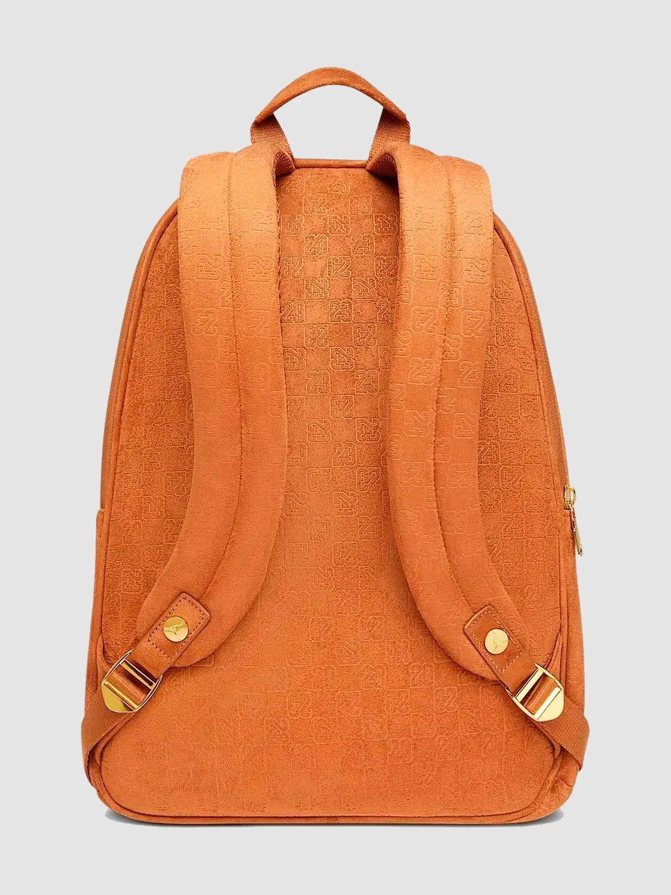 Рюкзаки Jordan Suede Monogram Backpack модель MA9204-X6X Фото