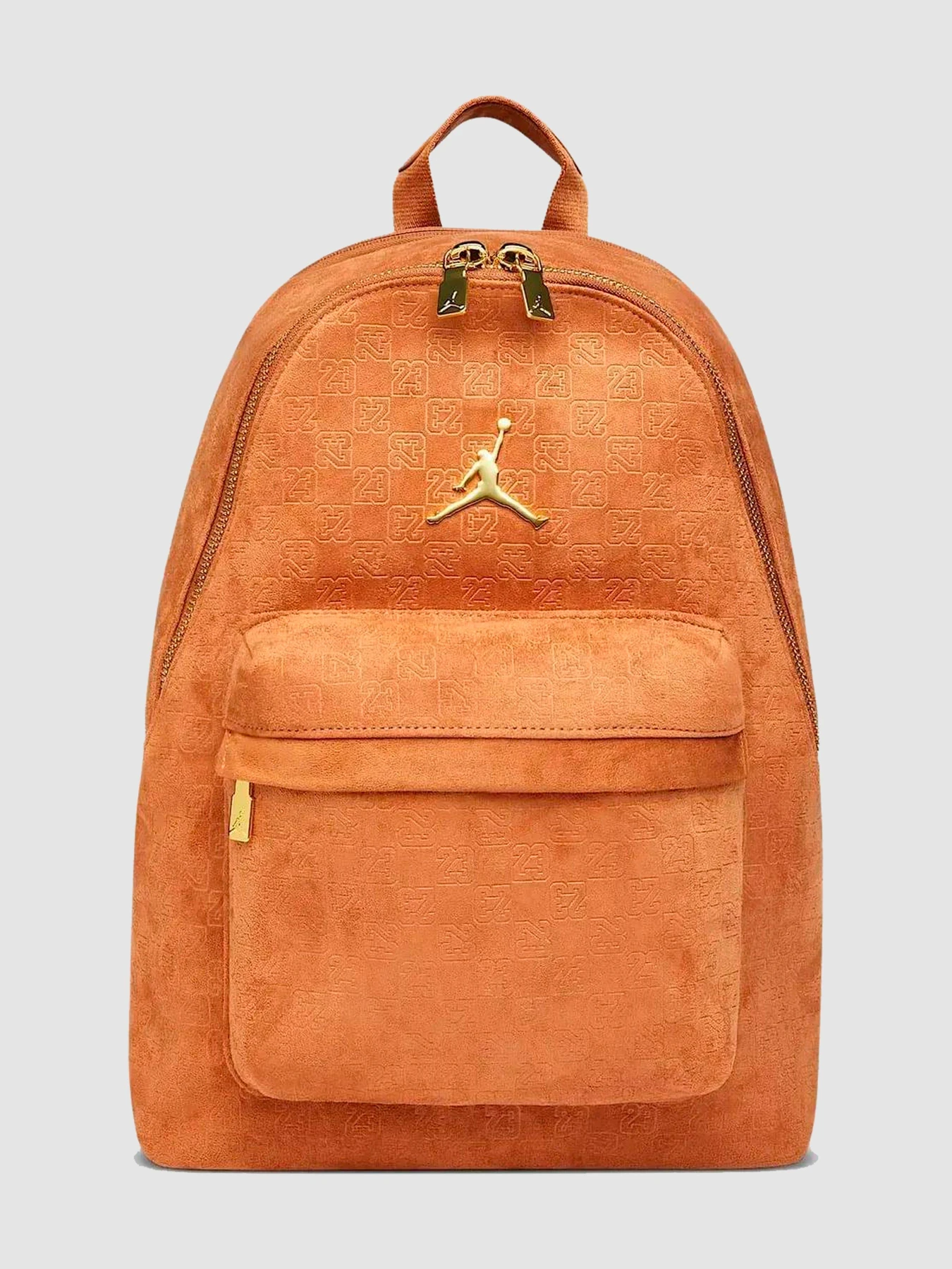 Рюкзаки Jordan Suede Monogram Backpack модель MA9204-X6X Фото