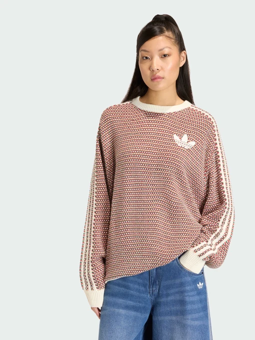 Свитры и кардиганы Adidas модель KQ6291 Фото