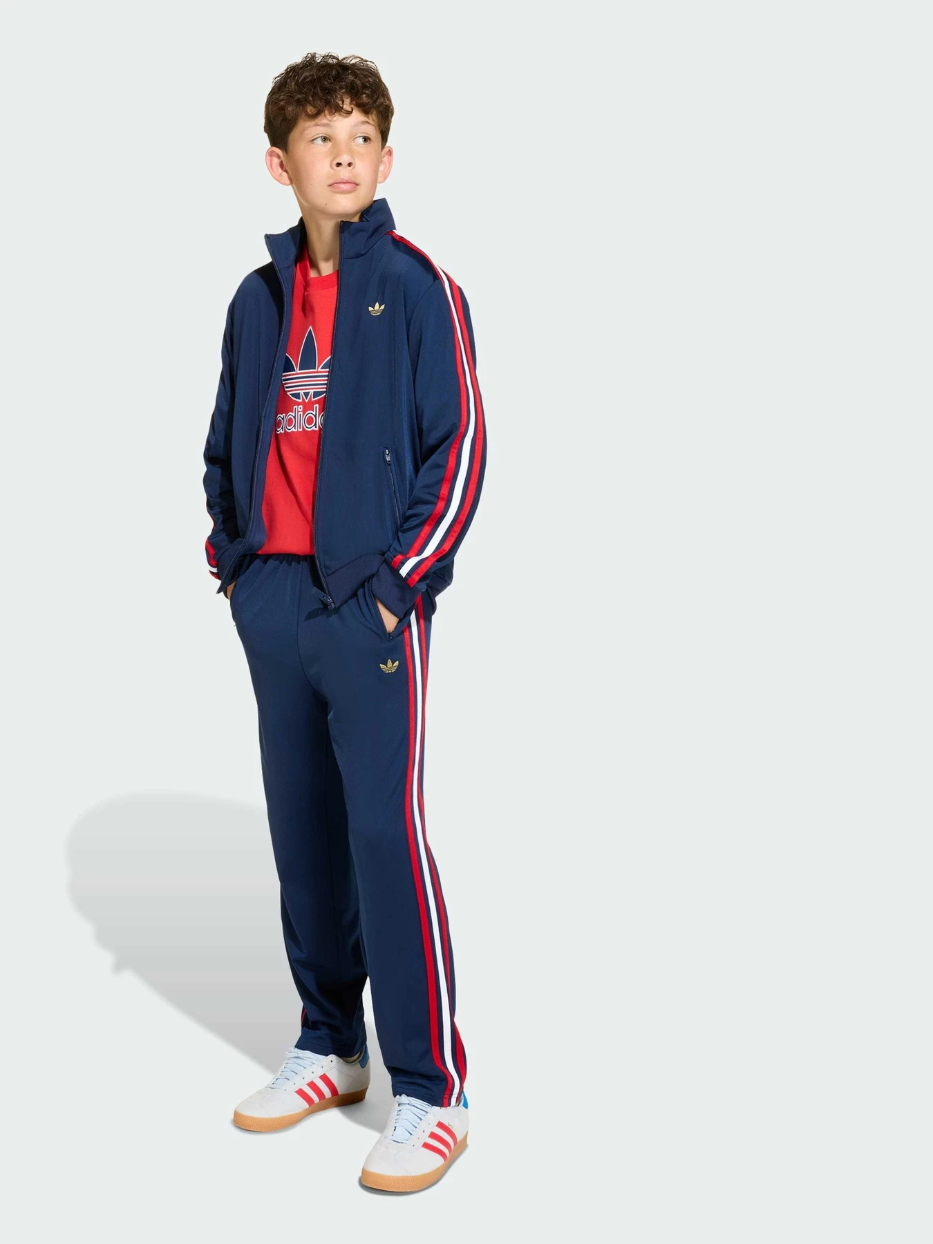 Штани Adidas Adicolor модель KC9497 Фото