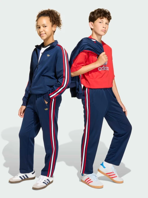 Брюки Adidas Adicolor модель KC9497 Фото