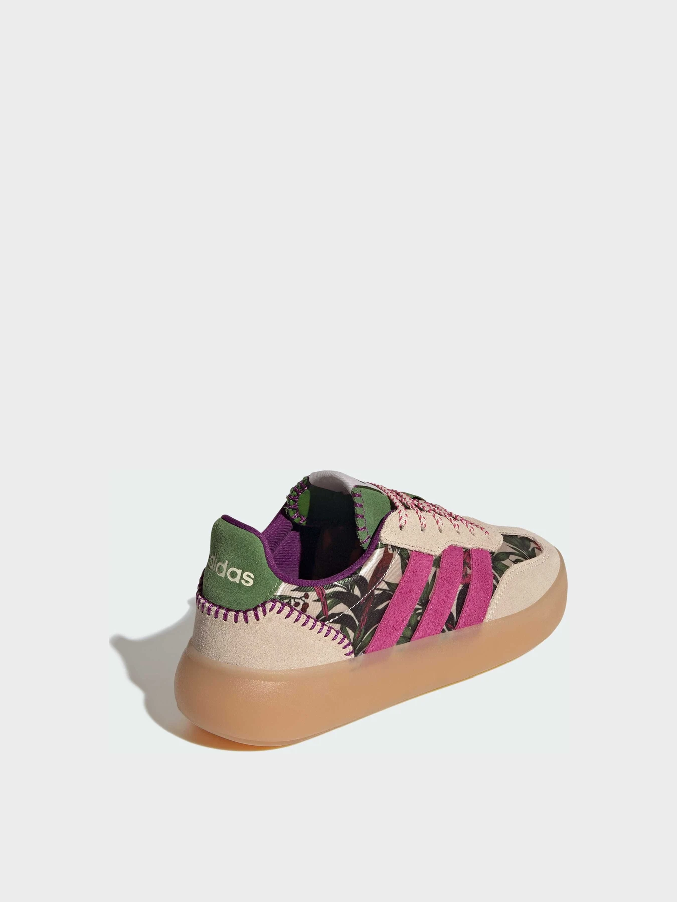Кеды Adidas модель KJ6331 Фото