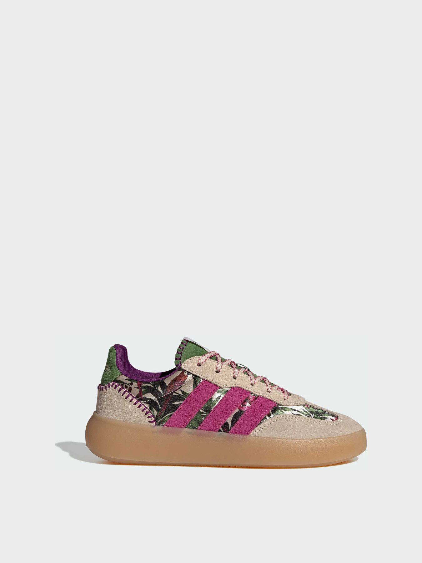 Кеды Adidas модель KJ6331 Фото