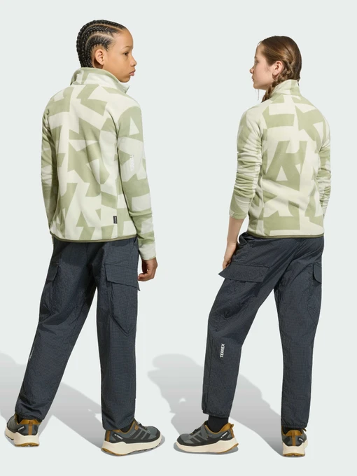 Дитячий Аутдор та гірськолижні штани adidas фото 2