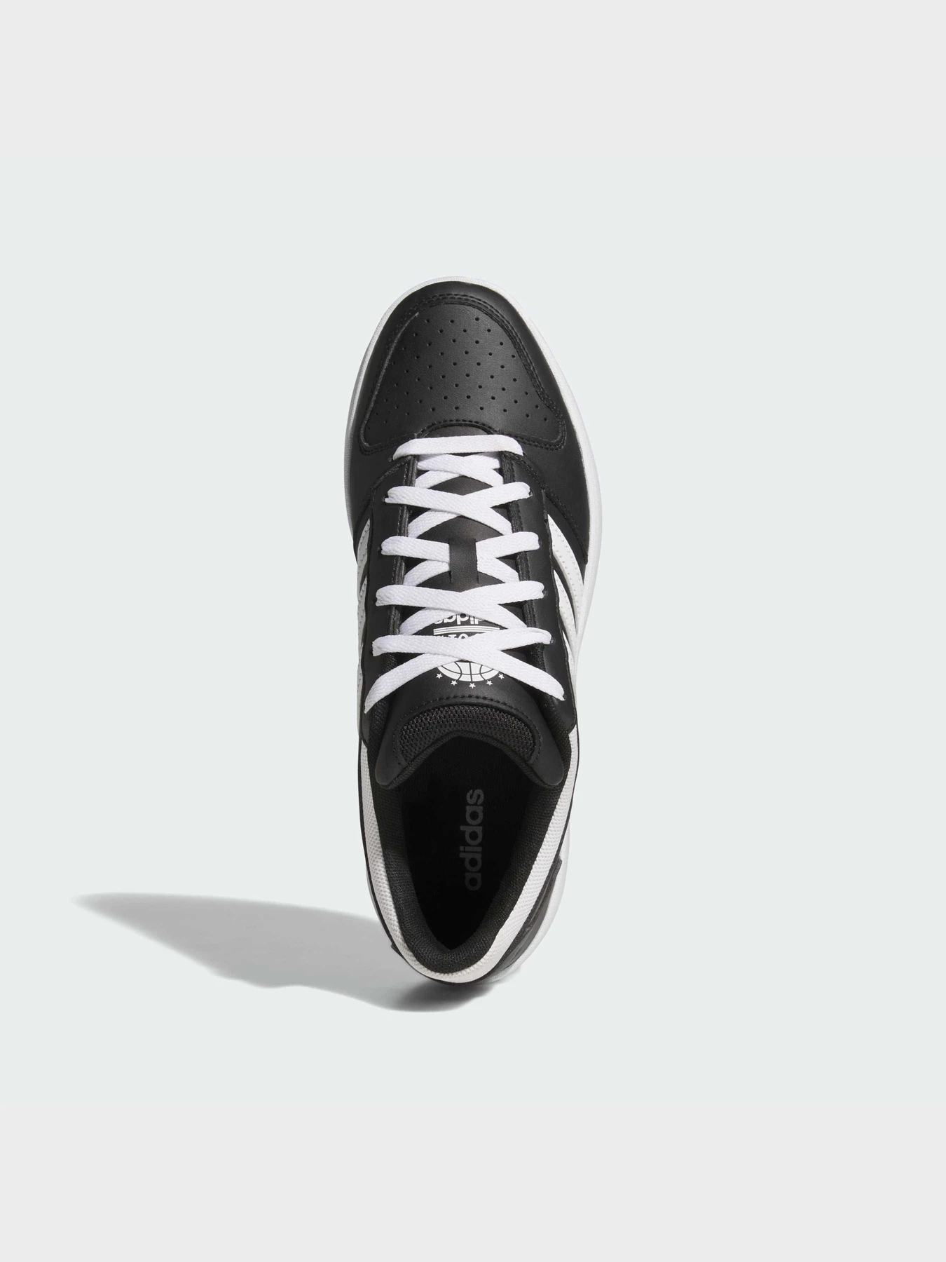 Кеди Adidas Hoops модель KI1056 Кеди Adidas Hoops модель KI1056 Фото