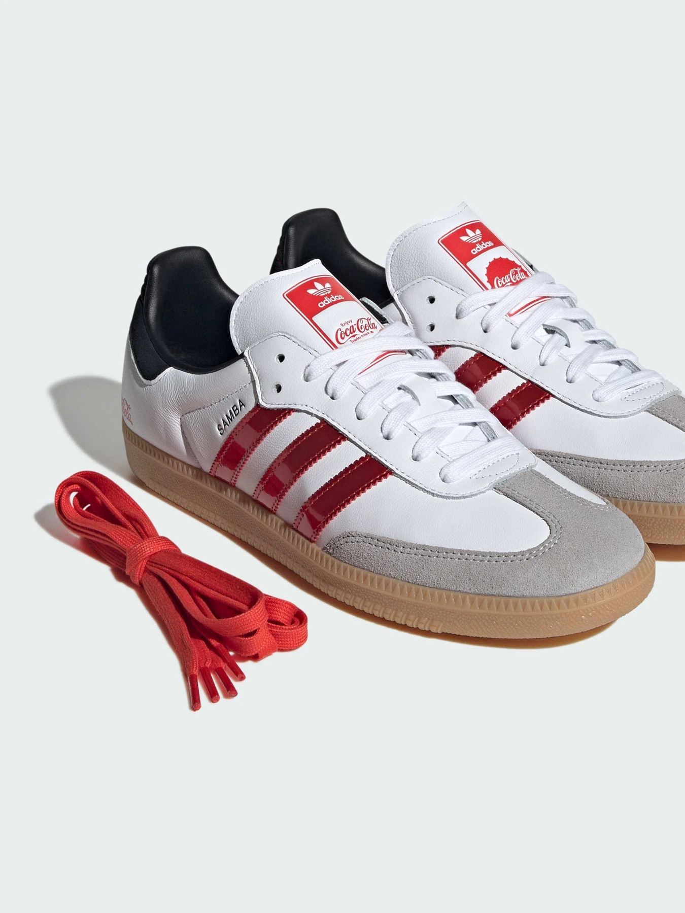 Кеди Adidas Samba модель KH6879 Фото