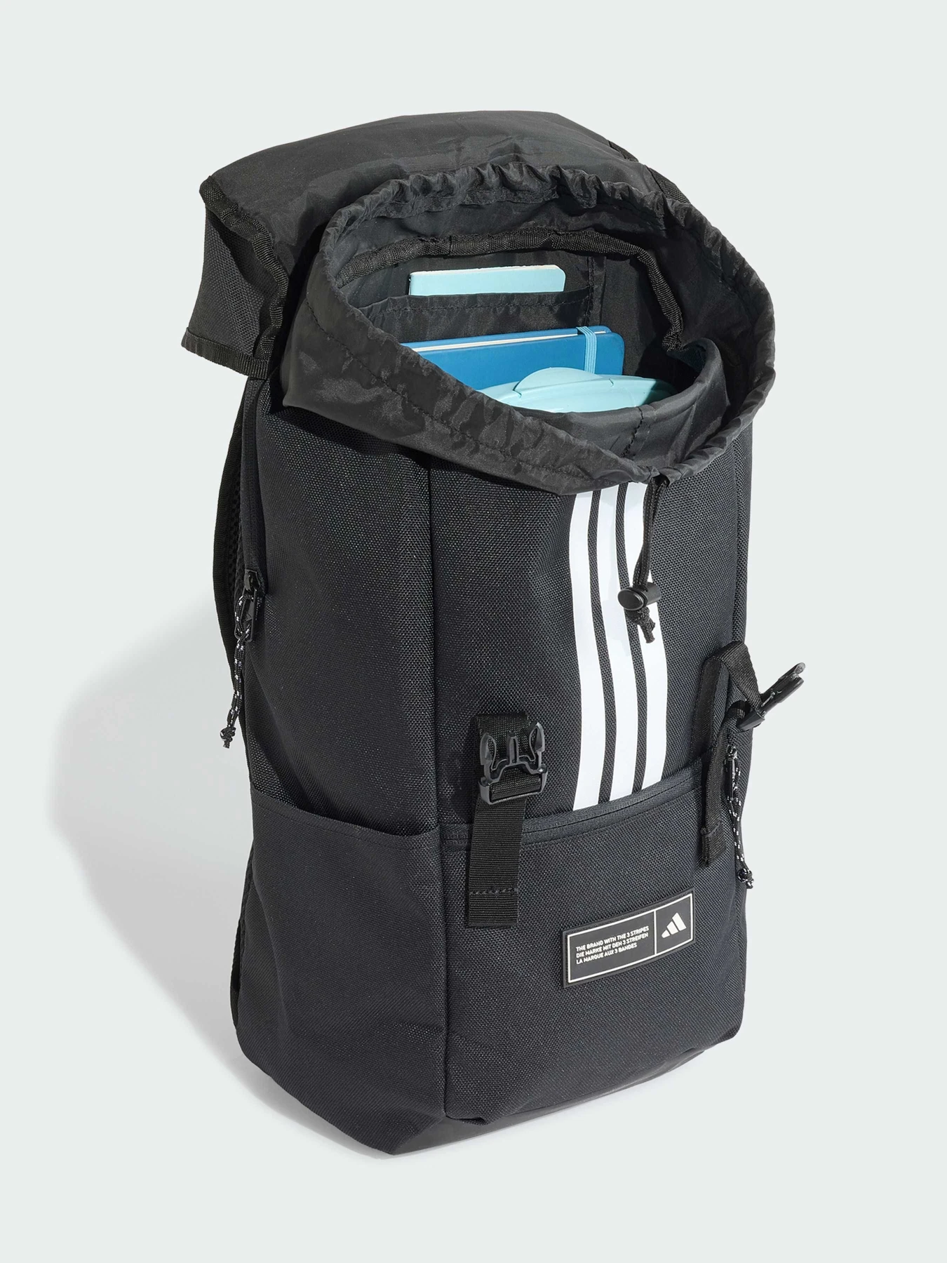 Рюкзаки Adidas 3 Stripes модель KG9575 Фото