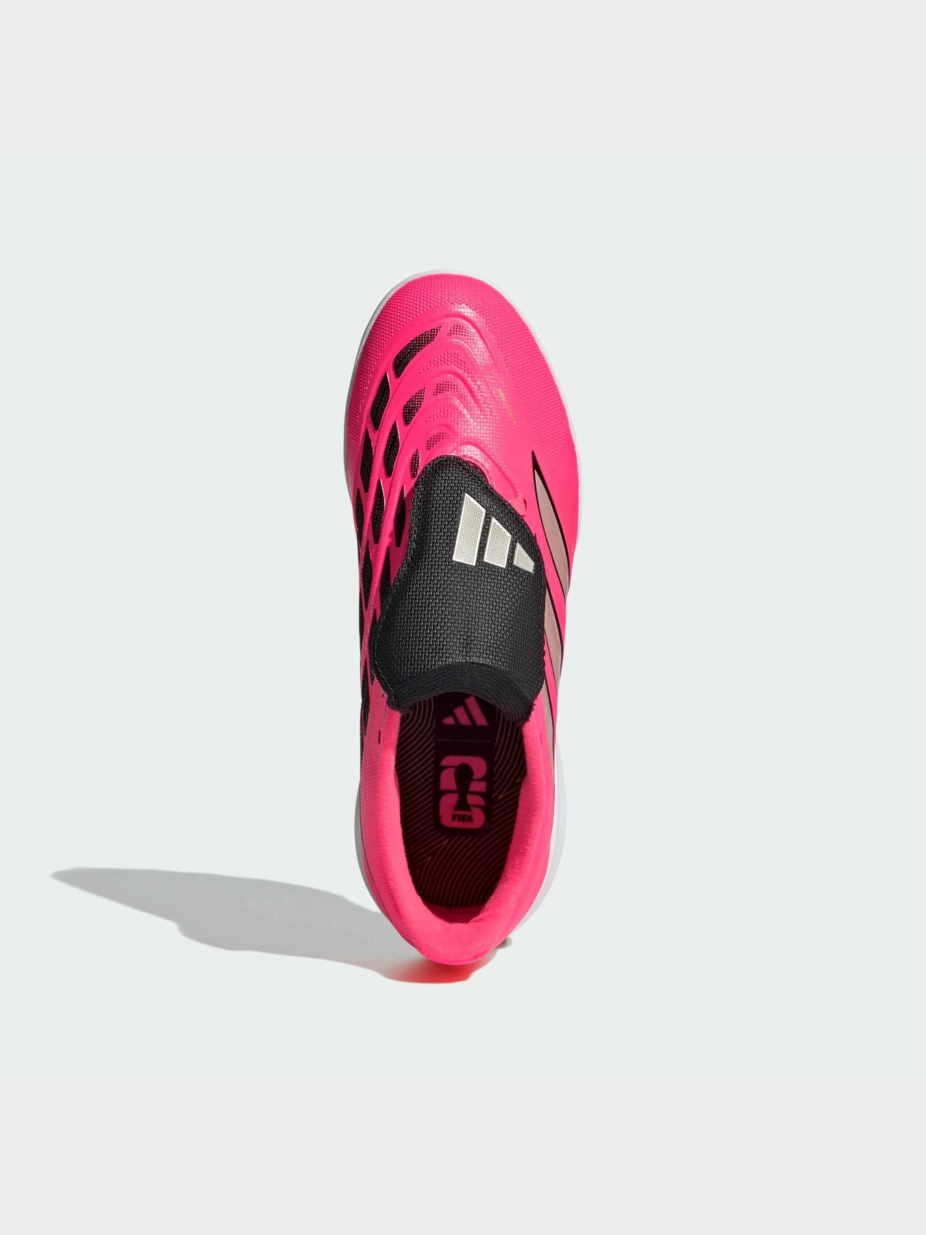 Кросівки Adidas Predator модель HQ0007 Кросівки Adidas Predator модель HQ0007 Фото