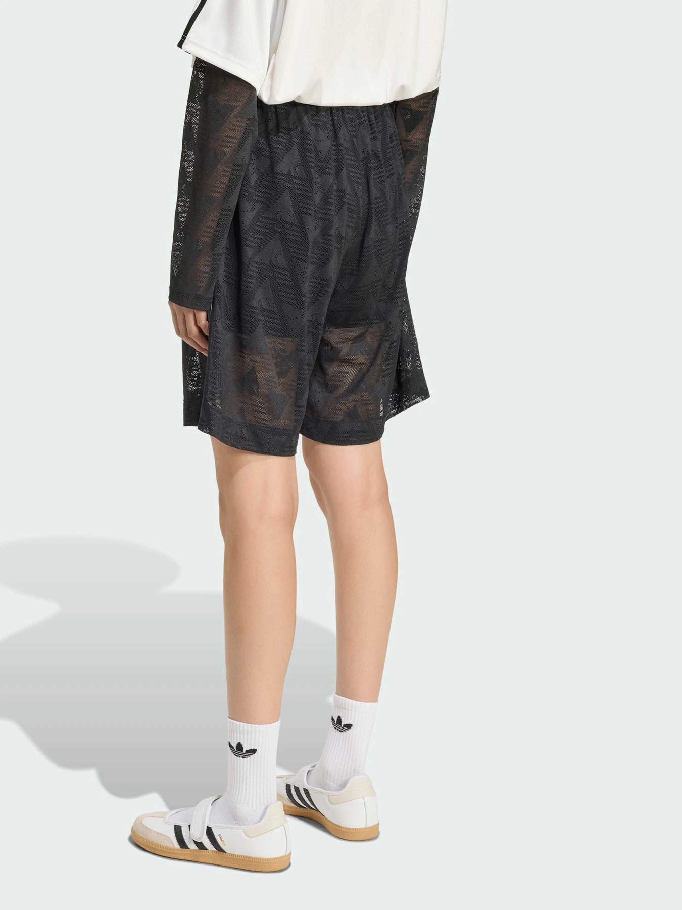 Шорти Adidas модель KD0347 Шорти Adidas модель KD0347 Фото