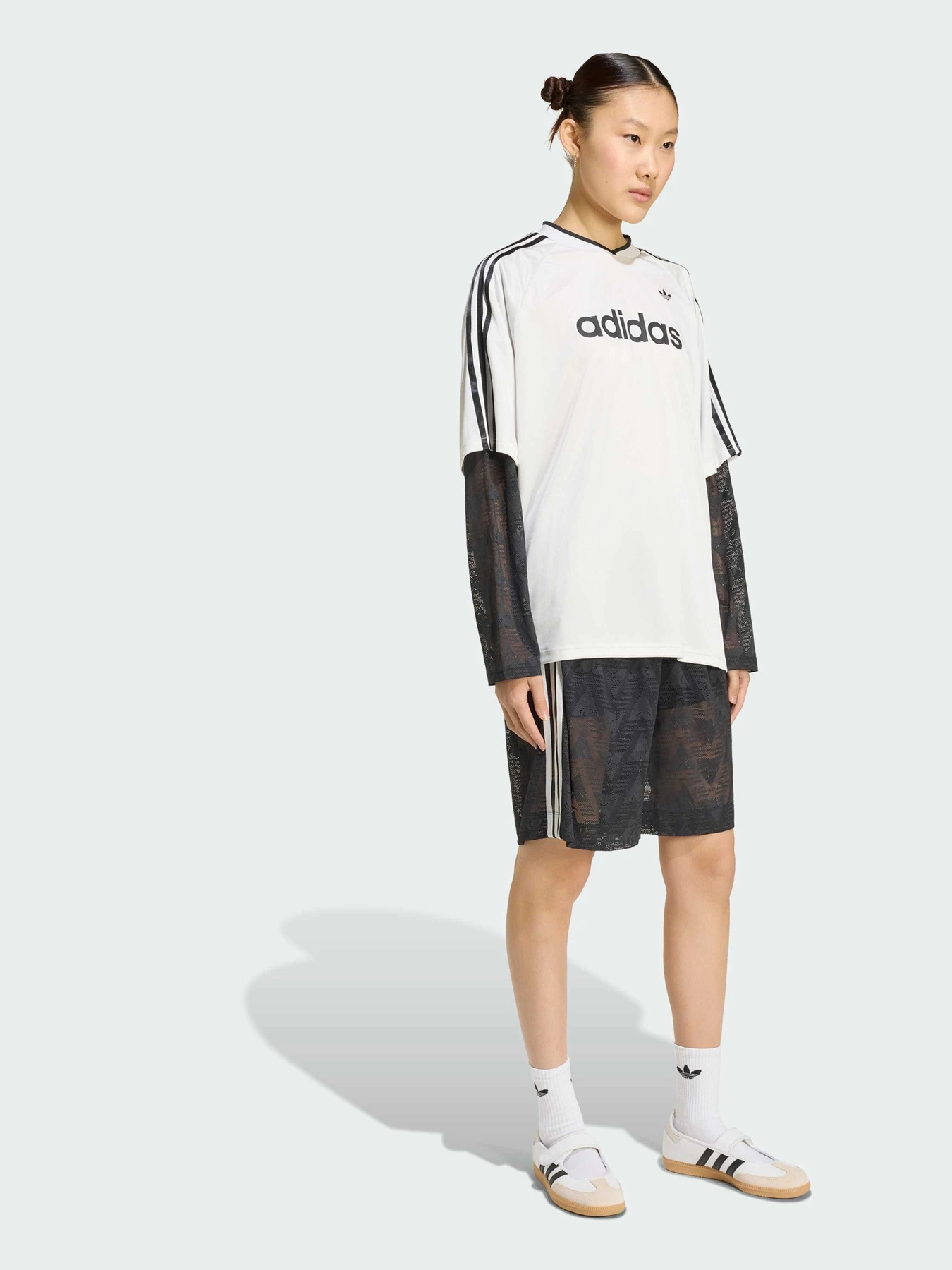 Шорти Adidas модель KD0347 Шорти Adidas модель KD0347 Фото