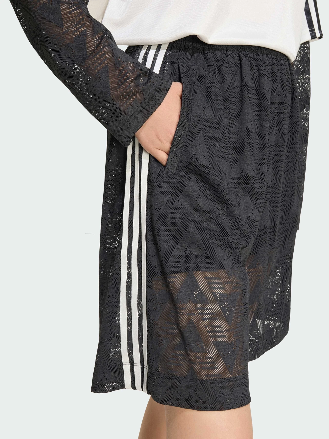 Шорти Adidas модель KD0347 Шорти Adidas модель KD0347 Фото