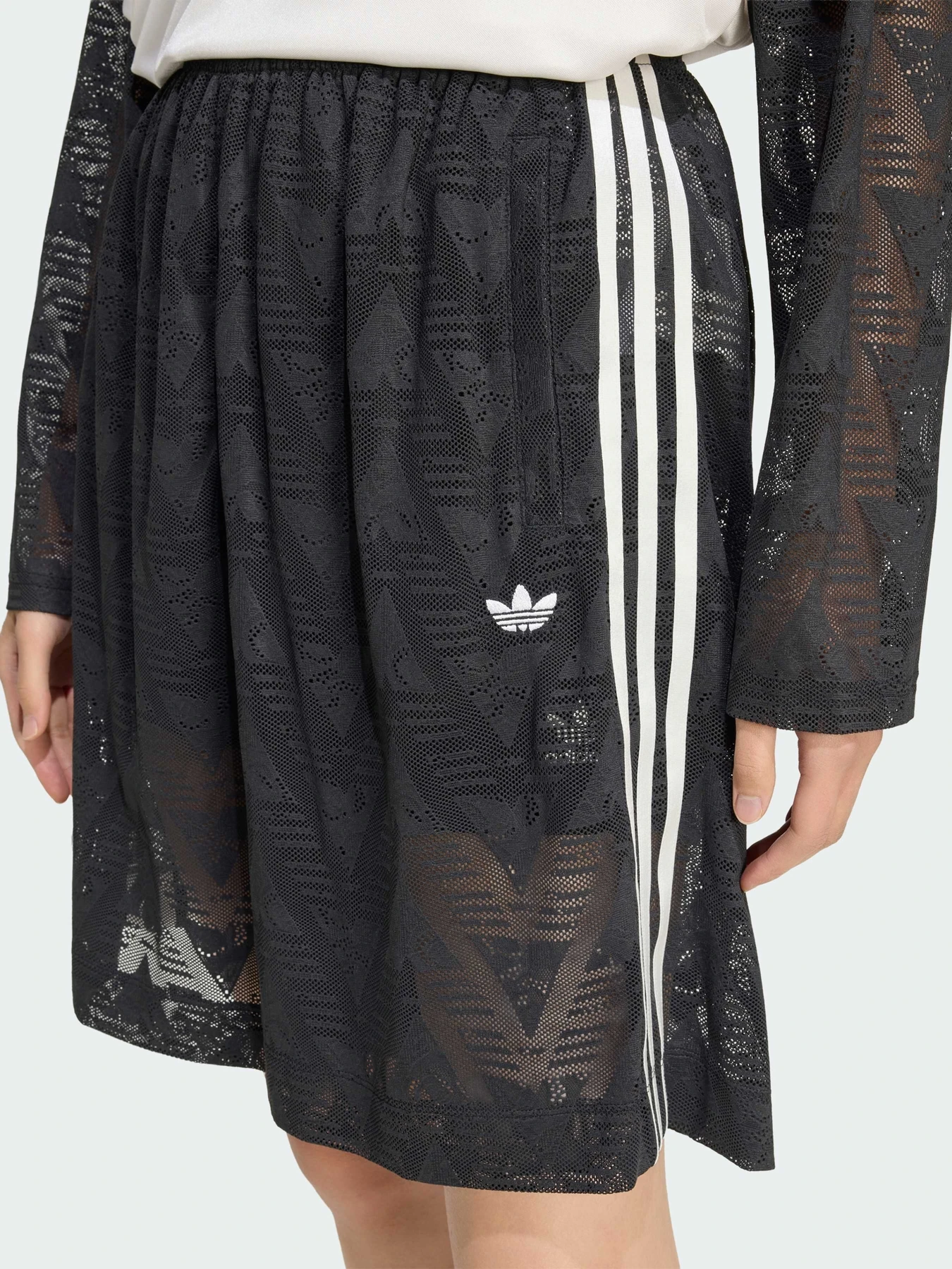 Шорти Adidas модель KD0347 Шорти Adidas модель KD0347 Фото