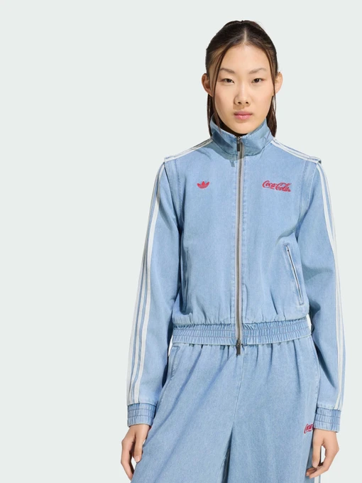 Куртки и дубленки Adidas модель KY7548 Фото