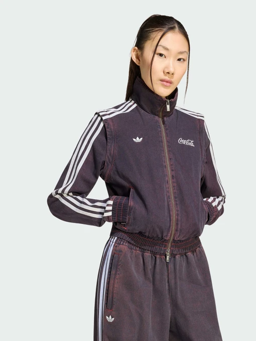 Куртки и дубленки Adidas модель KY7693 Фото