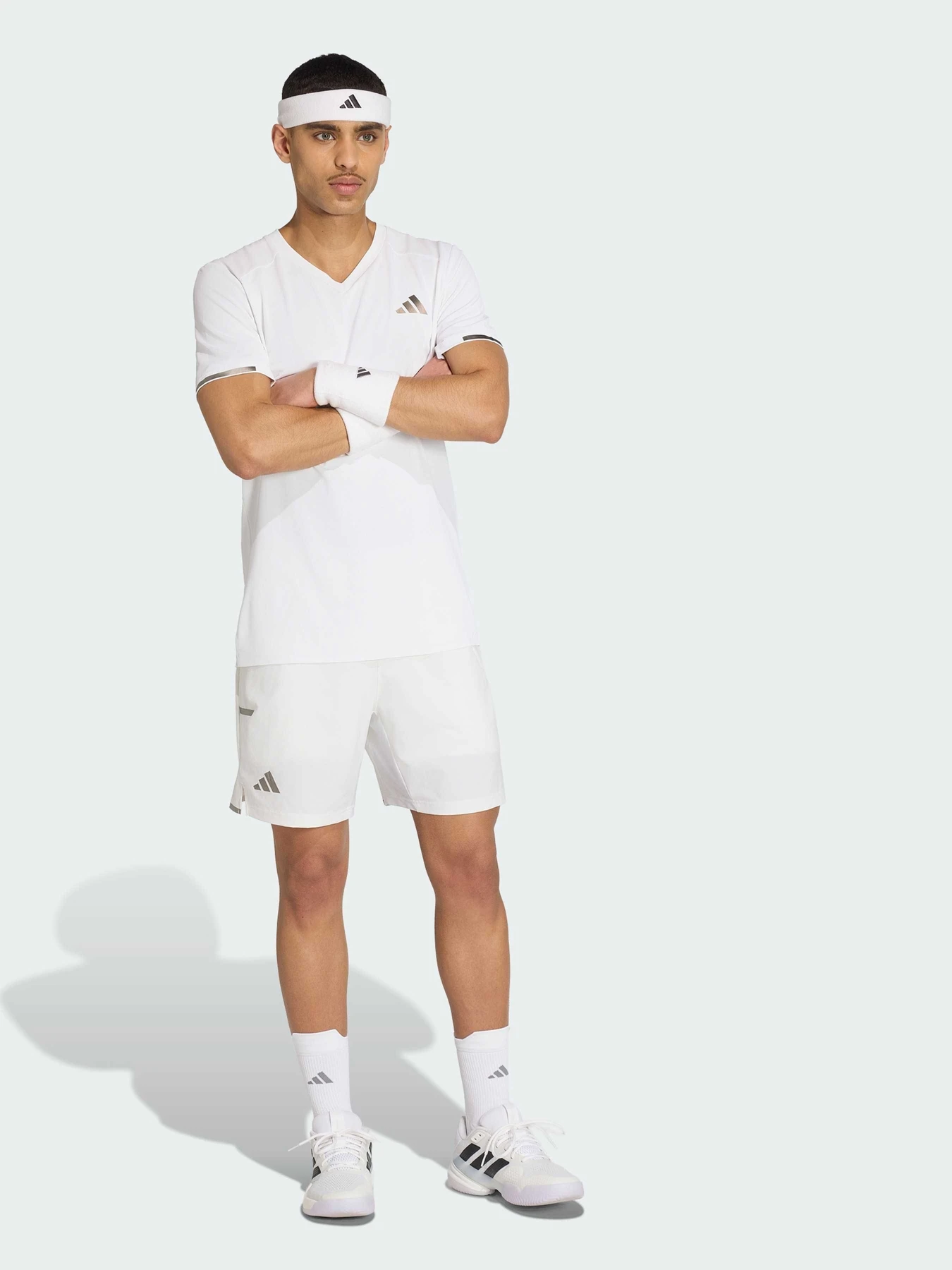 Футболки и поло Adidas модель KF5001 Фото