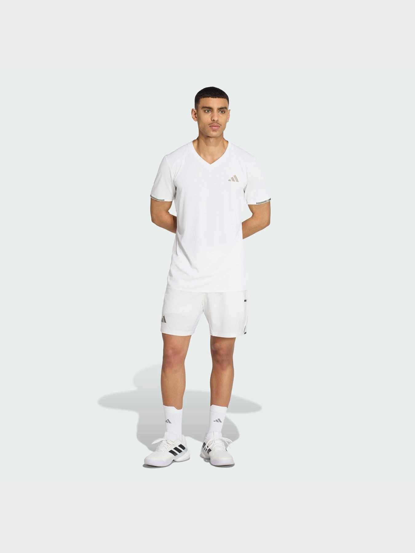 Футболки и поло Adidas модель KF5001 Фото
