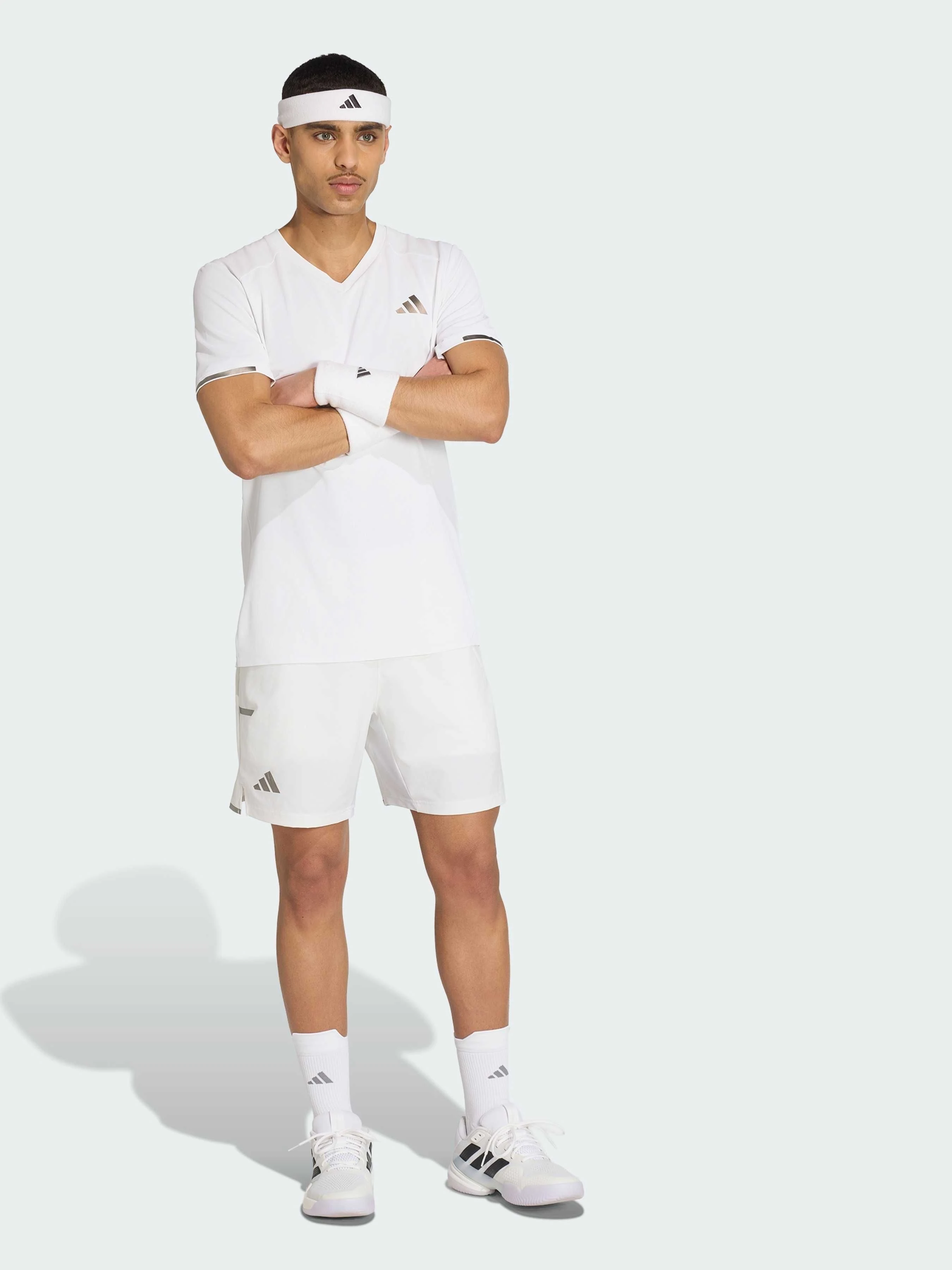 Чоловіча Спортивна футболка adidas фото 3