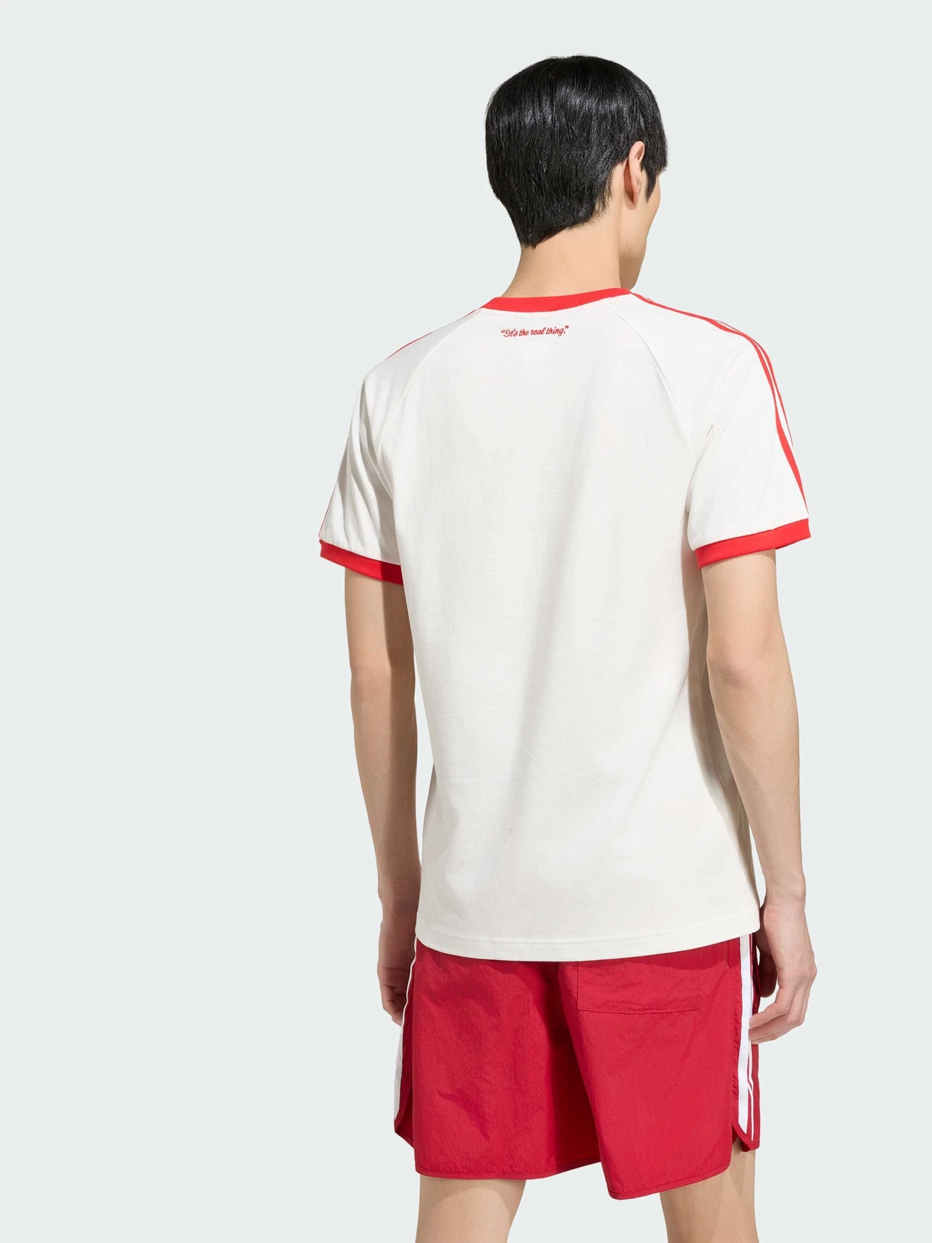 Футболки и поло Adidas модель KY2114 Фото