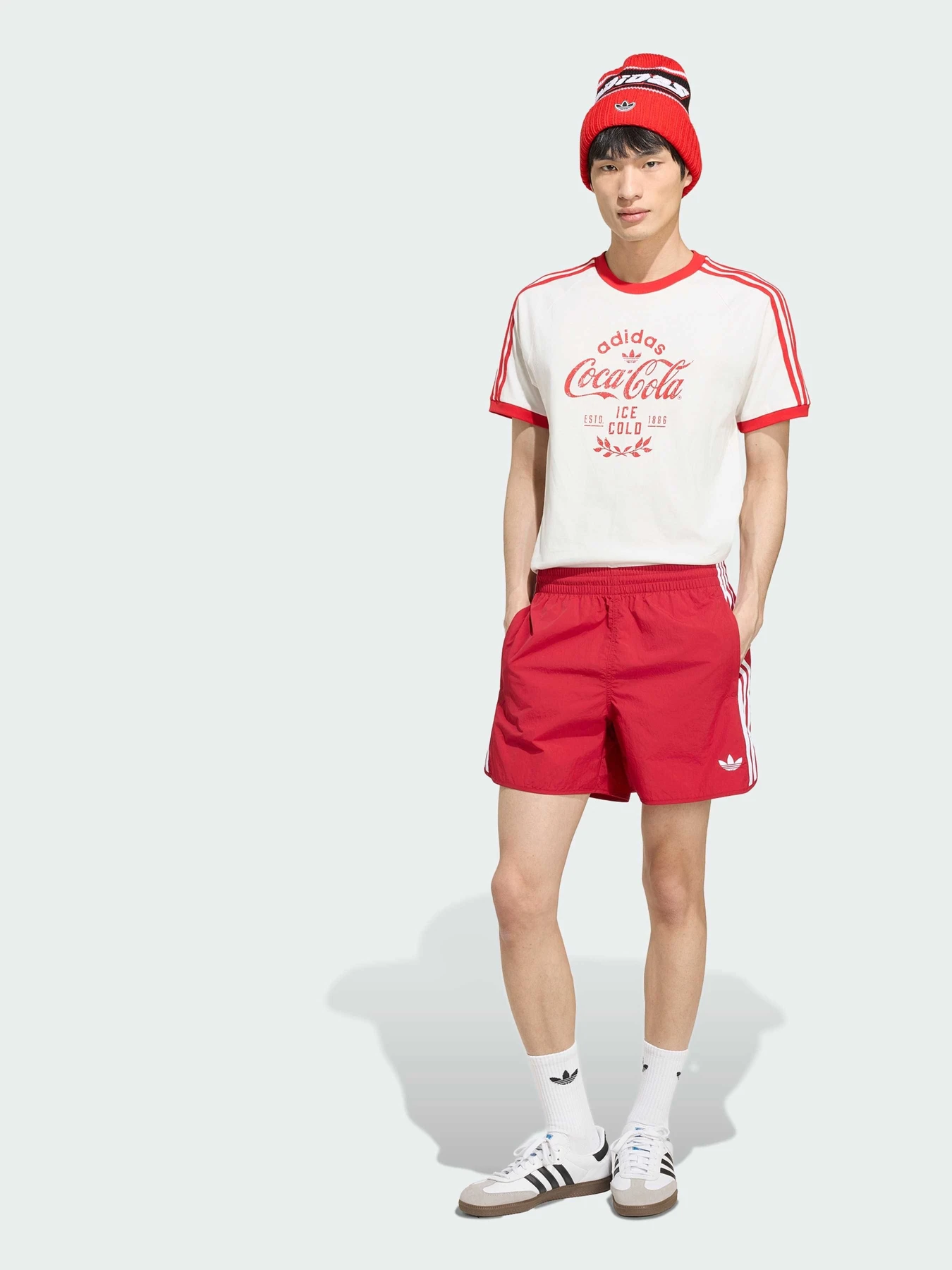 Футболки и поло Adidas модель KY2114 Фото