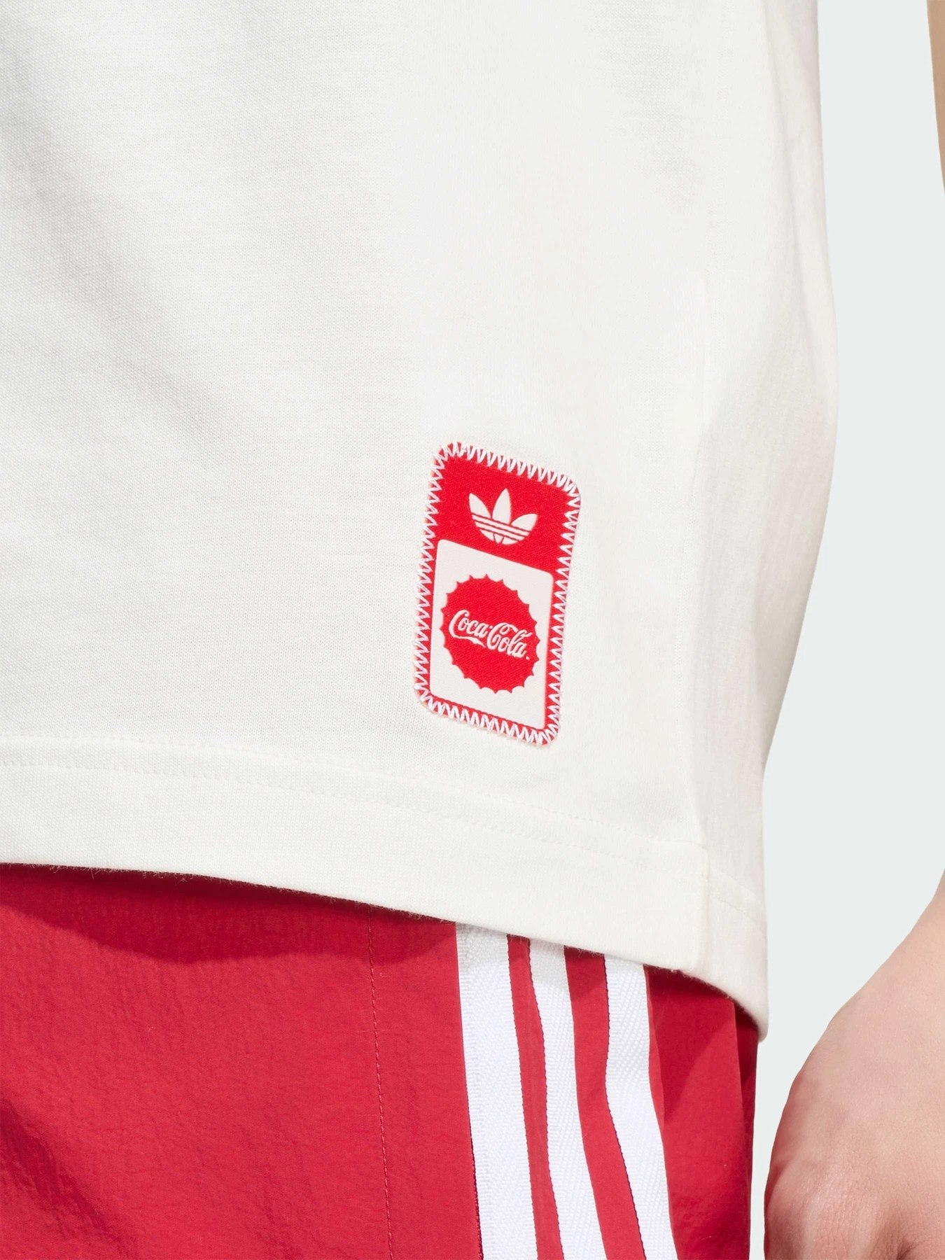 Футболки и поло Adidas модель KY2114 Фото