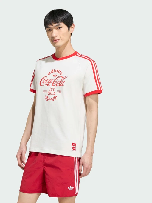 Футболки и поло Adidas модель KY2114 Фото